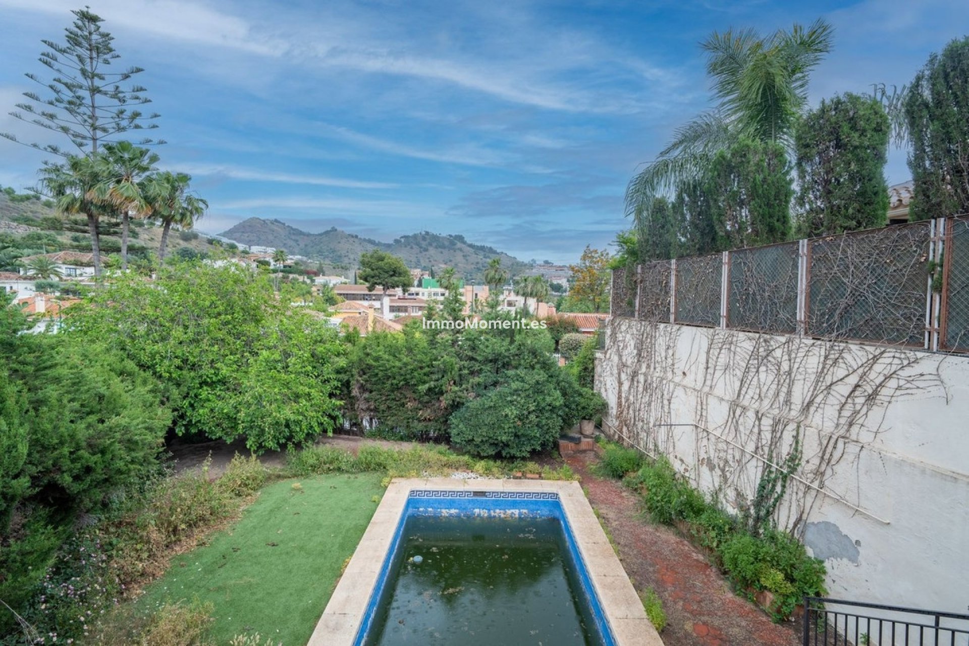 Bestaande woning - Vrijstaande villa - Málaga - Mayorazgo