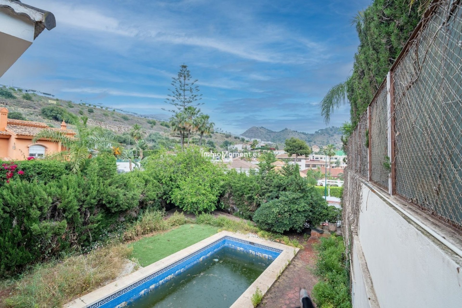 Bestaande woning - Vrijstaande villa - Málaga - Mayorazgo