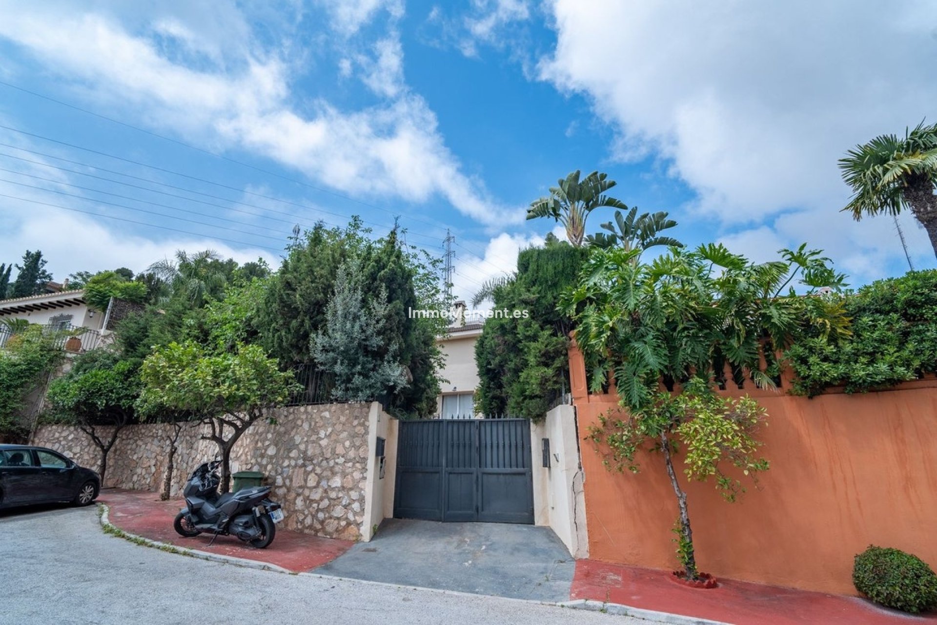 Bestaande woning - Vrijstaande villa - Málaga - Mayorazgo