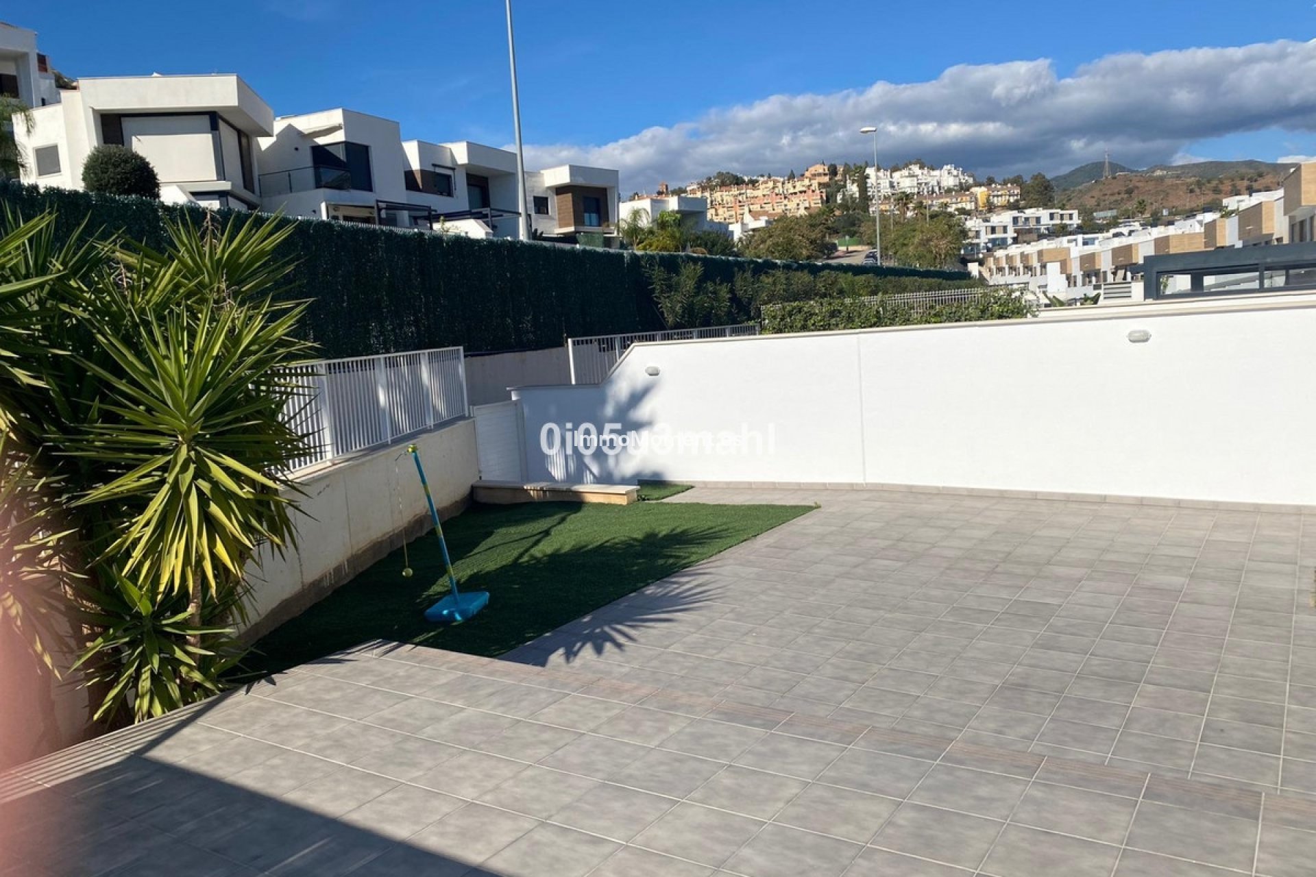Bestaande woning - Vrijstaande villa - Málaga
