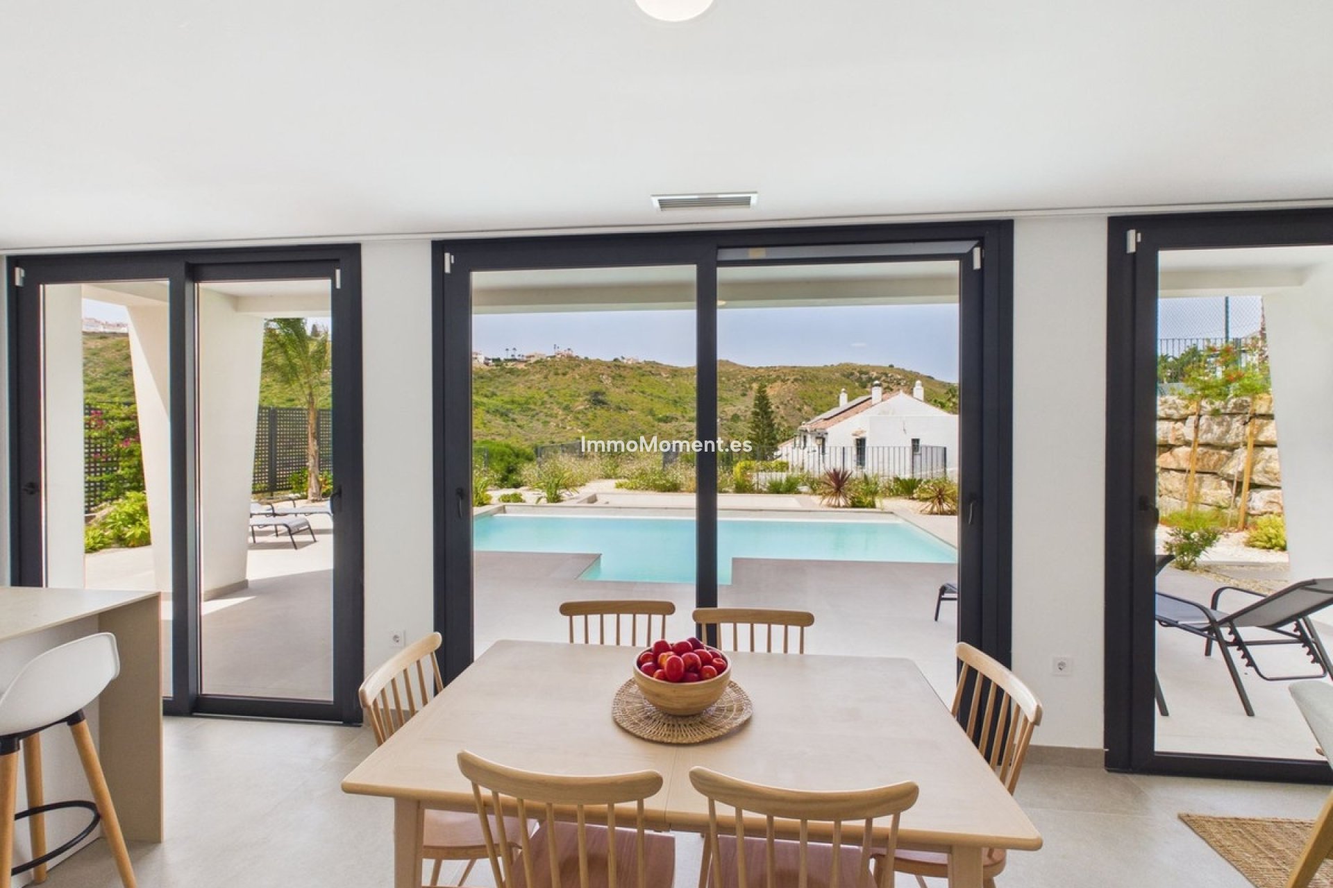 Bestaande woning - Vrijstaande villa - Manilva - La Duquesa