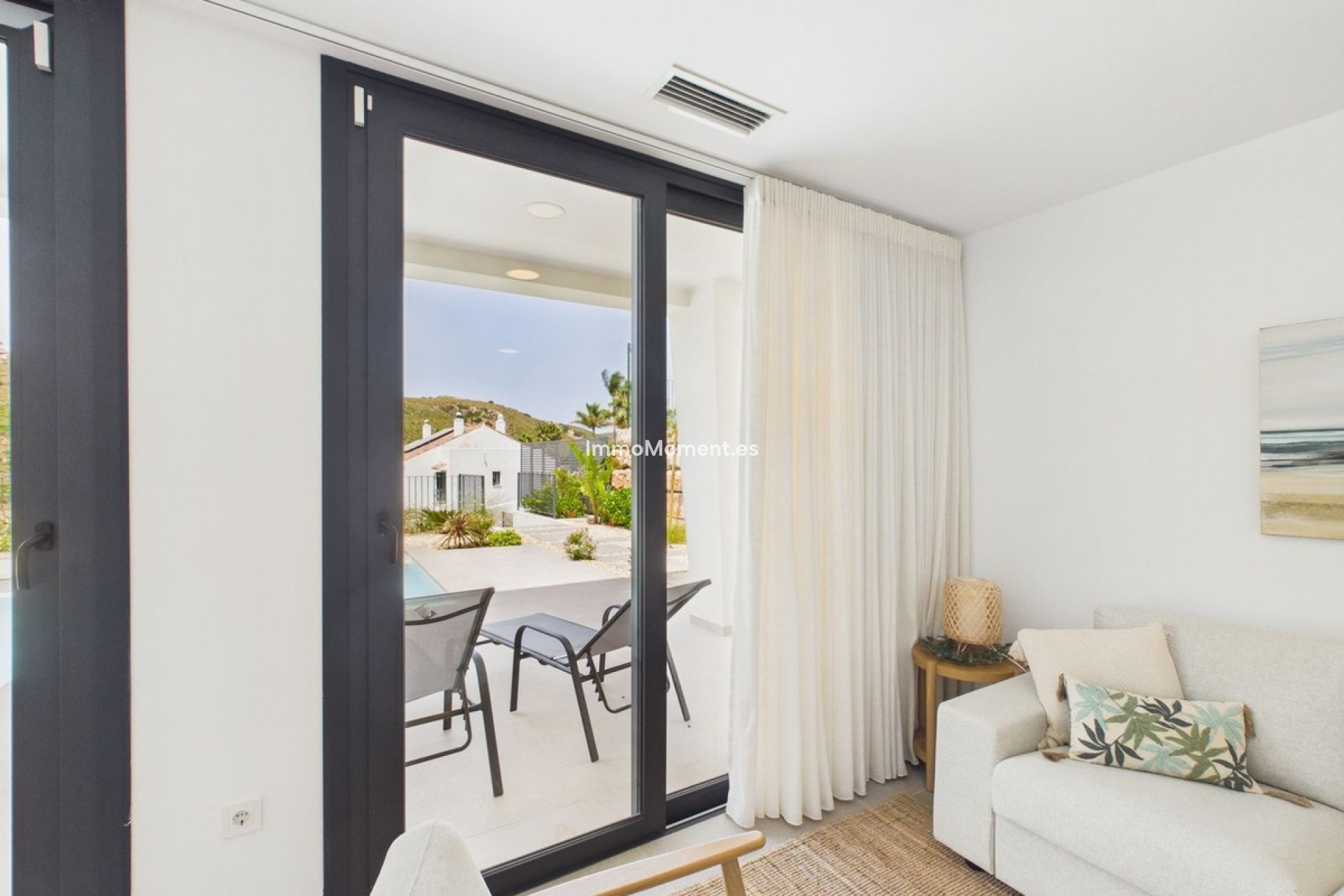 Bestaande woning - Vrijstaande villa - Manilva - La Duquesa