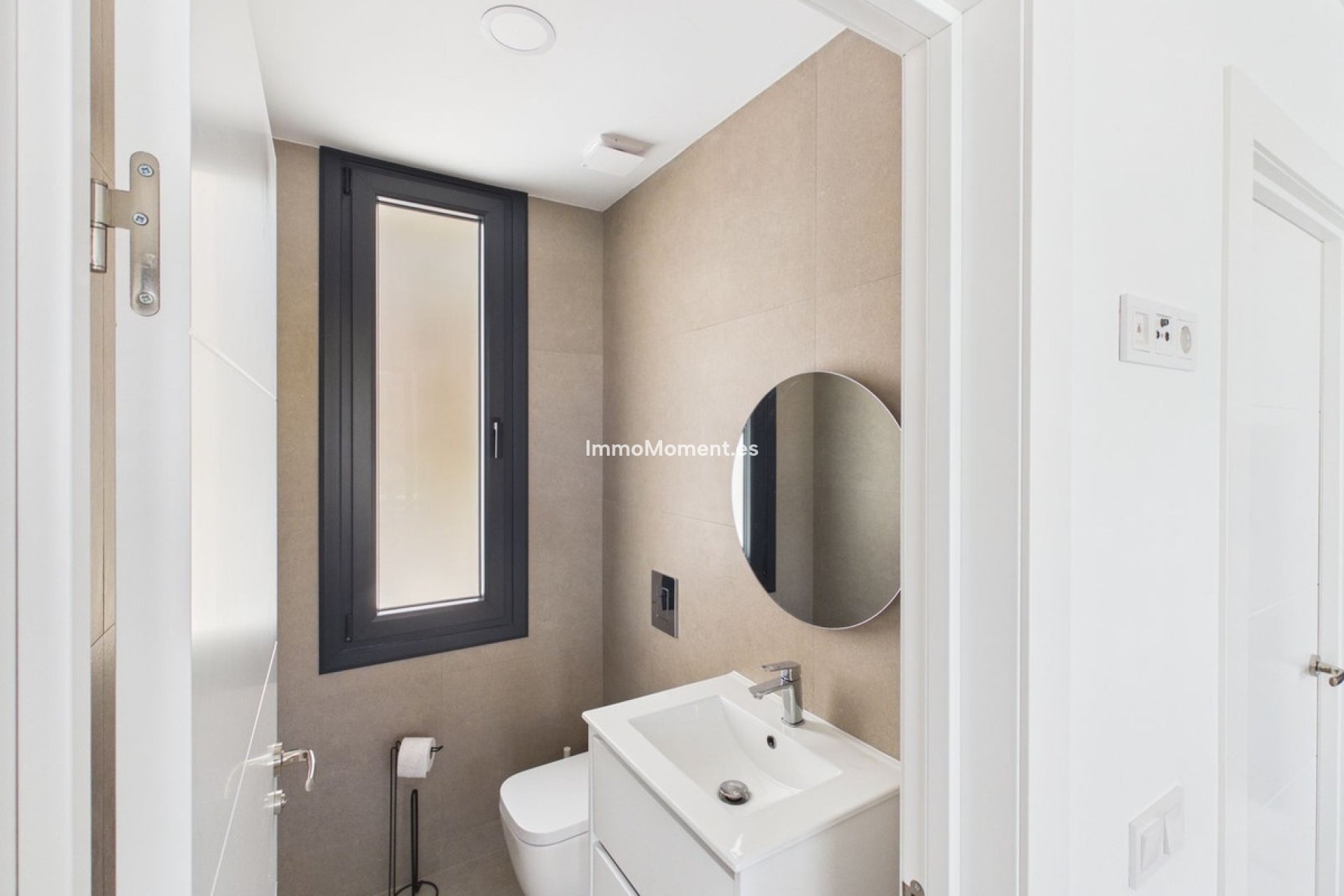 Bestaande woning - Vrijstaande villa - Manilva - La Duquesa