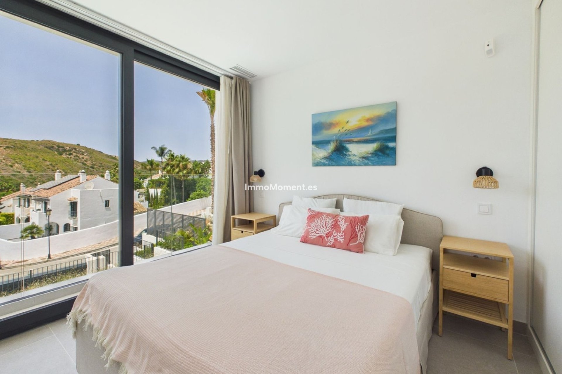 Bestaande woning - Vrijstaande villa - Manilva - La Duquesa