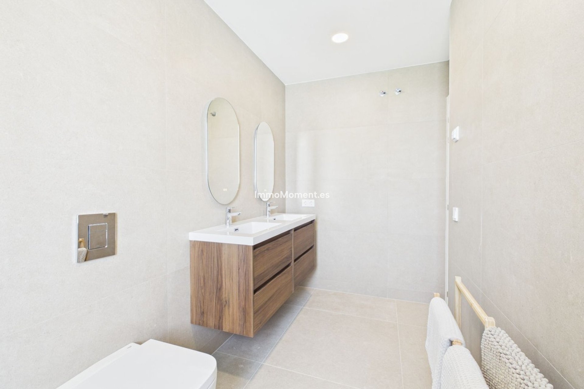 Bestaande woning - Vrijstaande villa - Manilva - La Duquesa