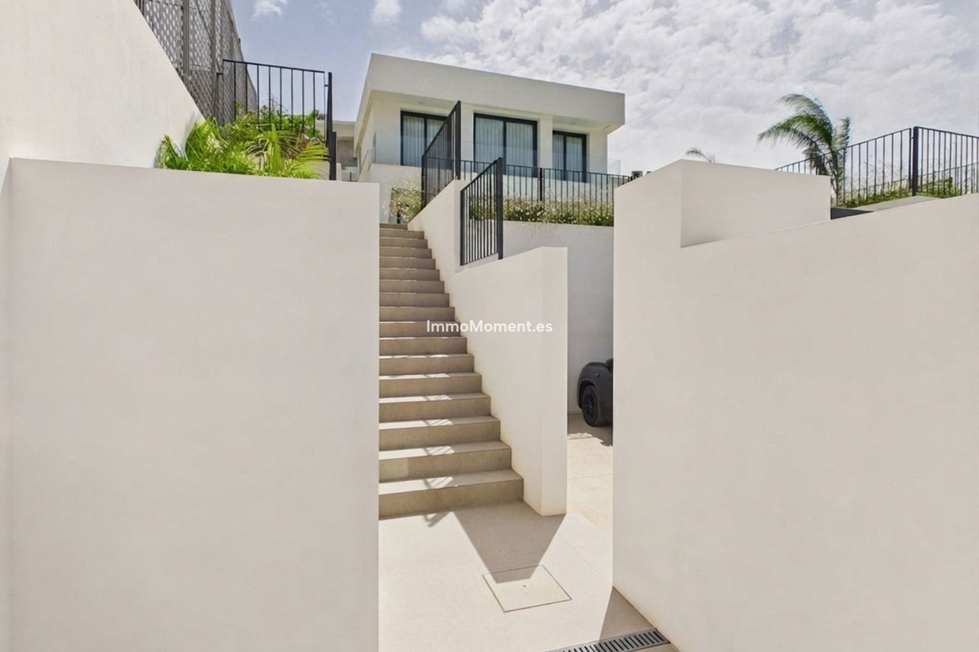 Bestaande woning - Vrijstaande villa - Manilva - La Duquesa