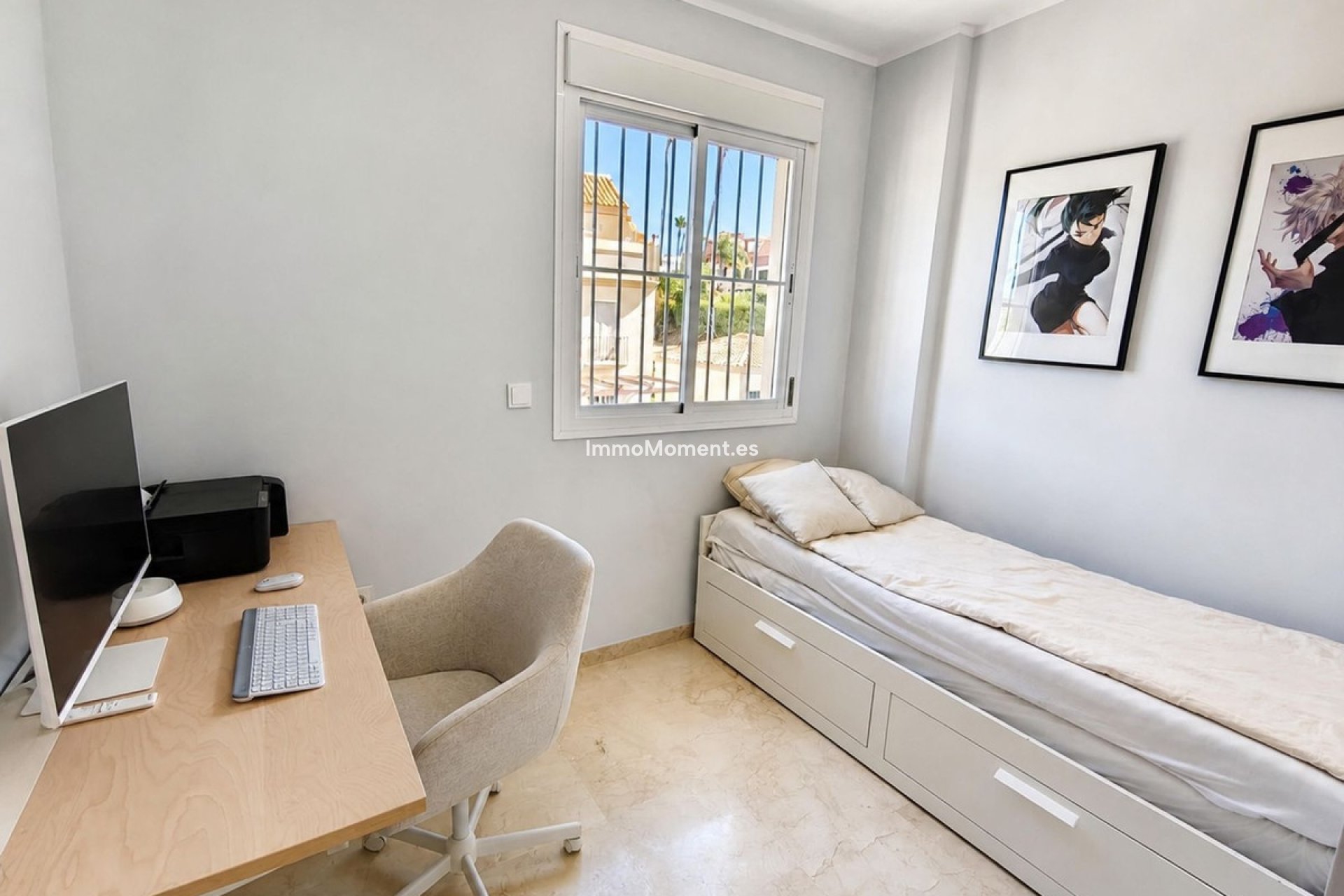 Bestaande woning - Vrijstaande villa - Manilva - La Duquesa
