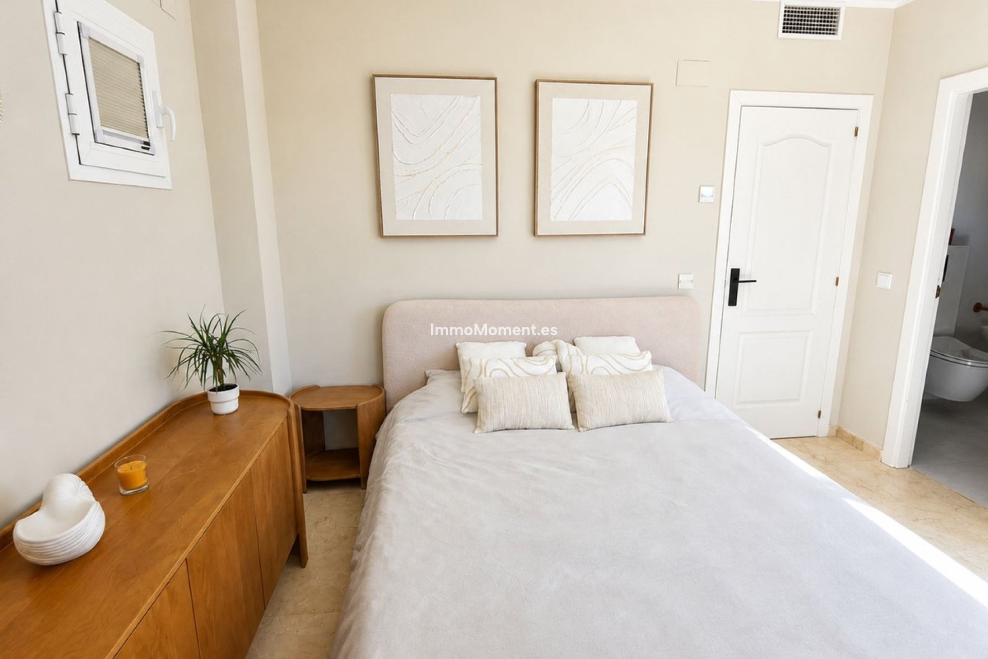 Bestaande woning - Vrijstaande villa - Manilva - La Duquesa