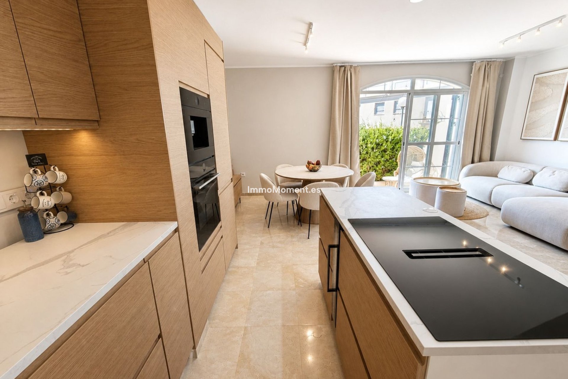 Bestaande woning - Vrijstaande villa - Manilva - La Duquesa