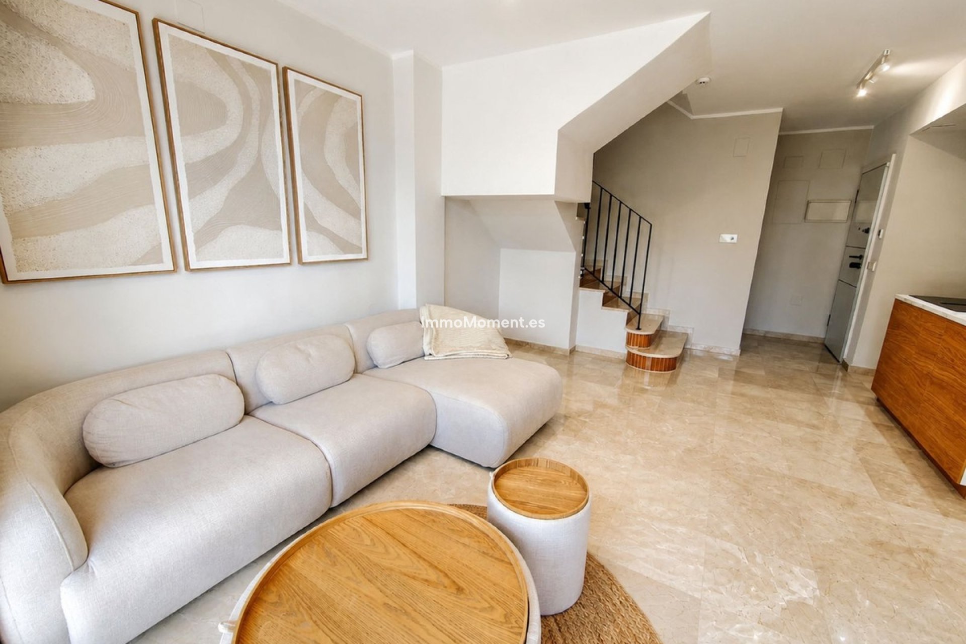 Bestaande woning - Vrijstaande villa - Manilva - La Duquesa