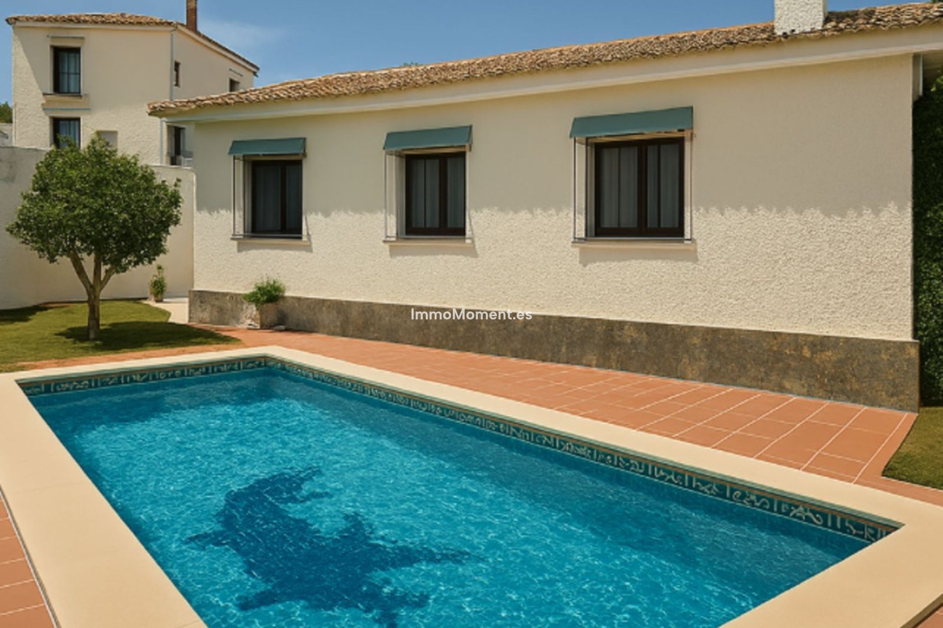Bestaande woning - Vrijstaande villa - Manilva - La Duquesa