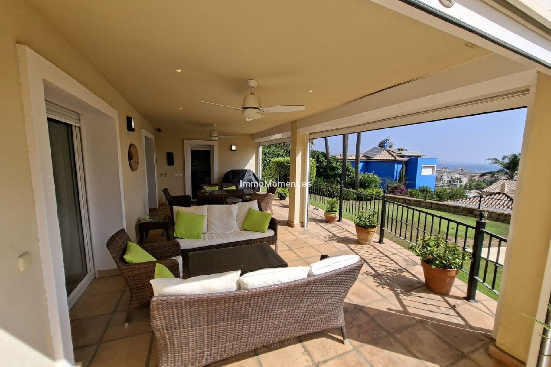 Bestaande woning - Vrijstaande villa - Manilva - La Duquesa
