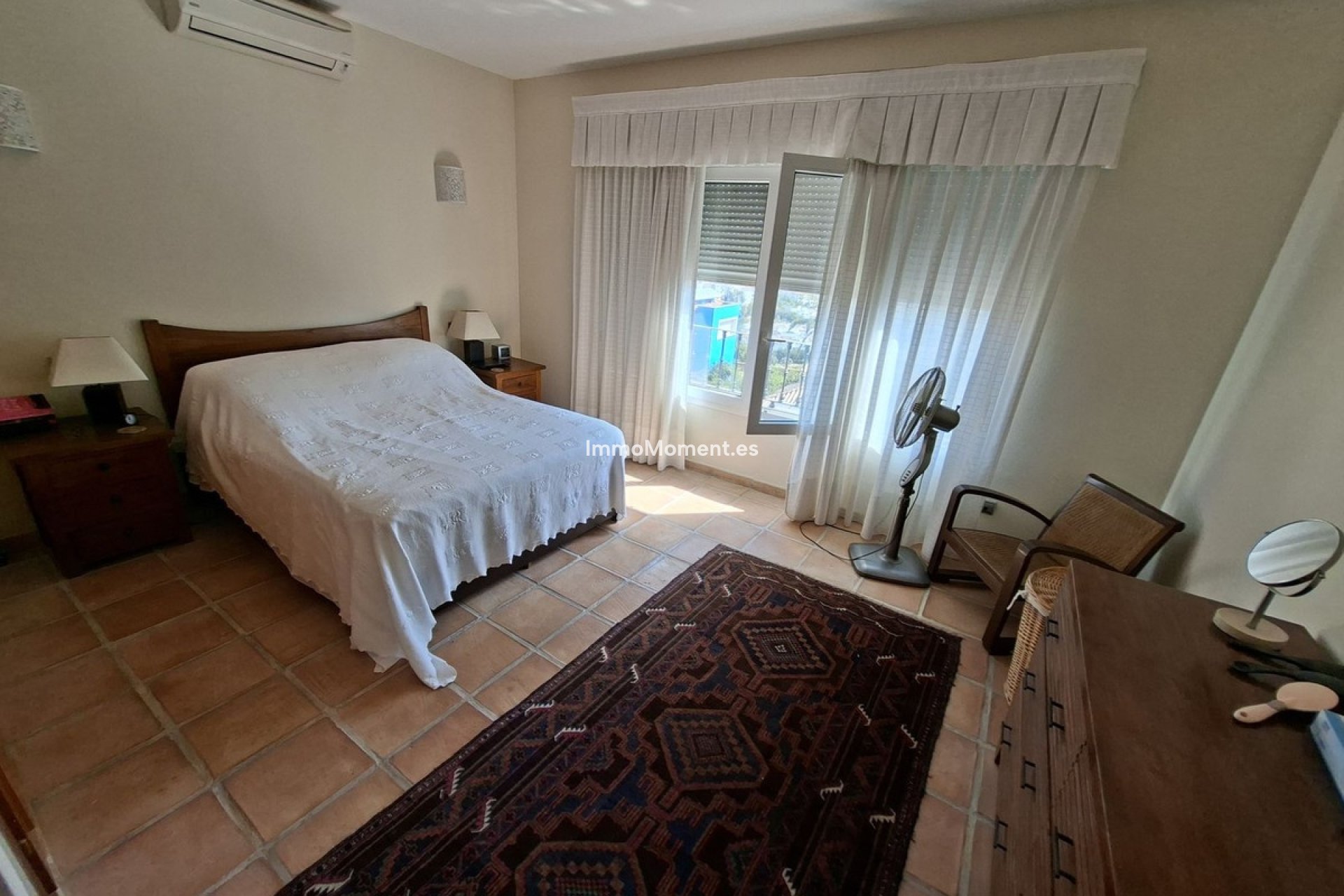 Bestaande woning - Vrijstaande villa - Manilva - La Duquesa