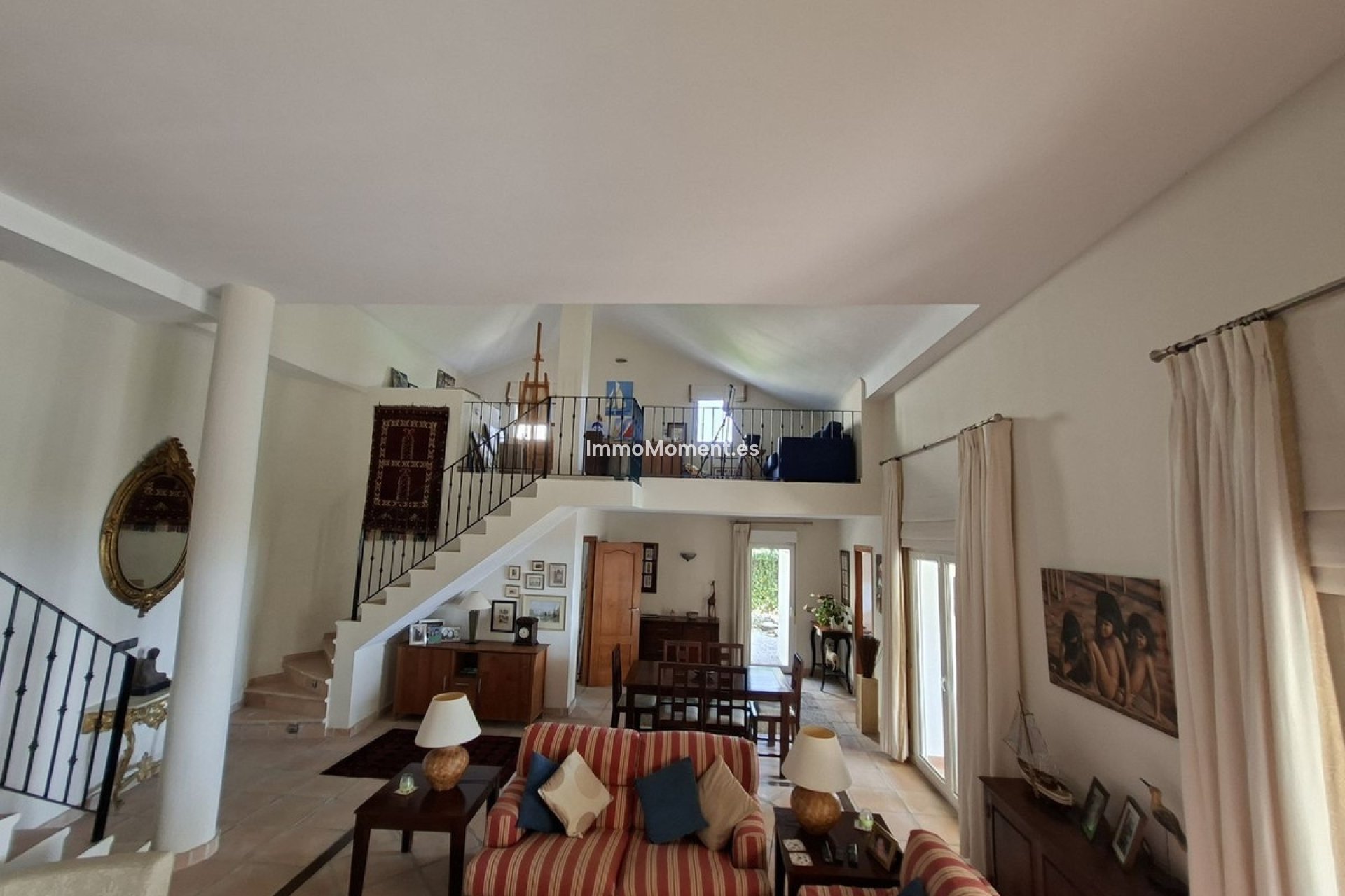 Bestaande woning - Vrijstaande villa - Manilva - La Duquesa