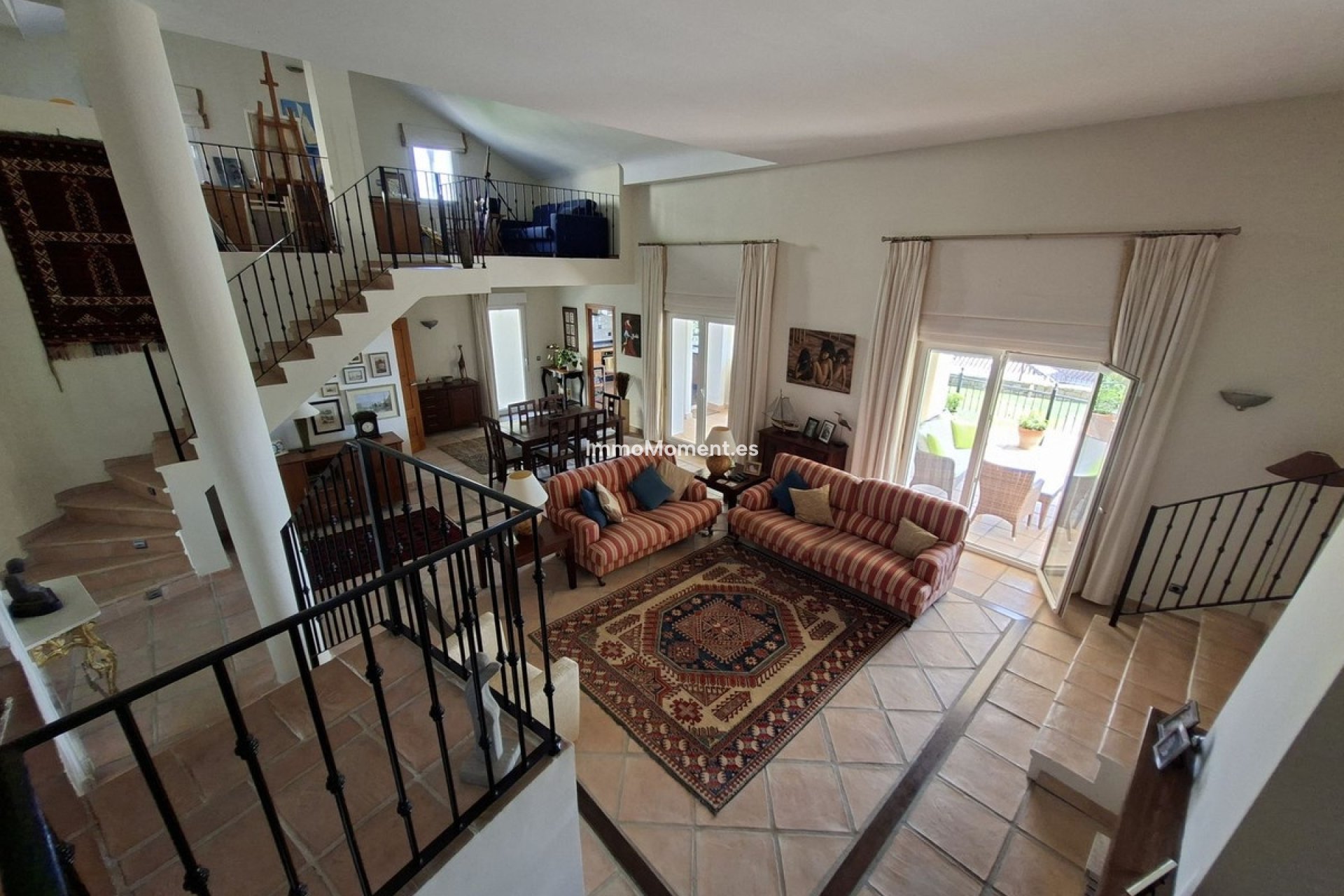 Bestaande woning - Vrijstaande villa - Manilva - La Duquesa
