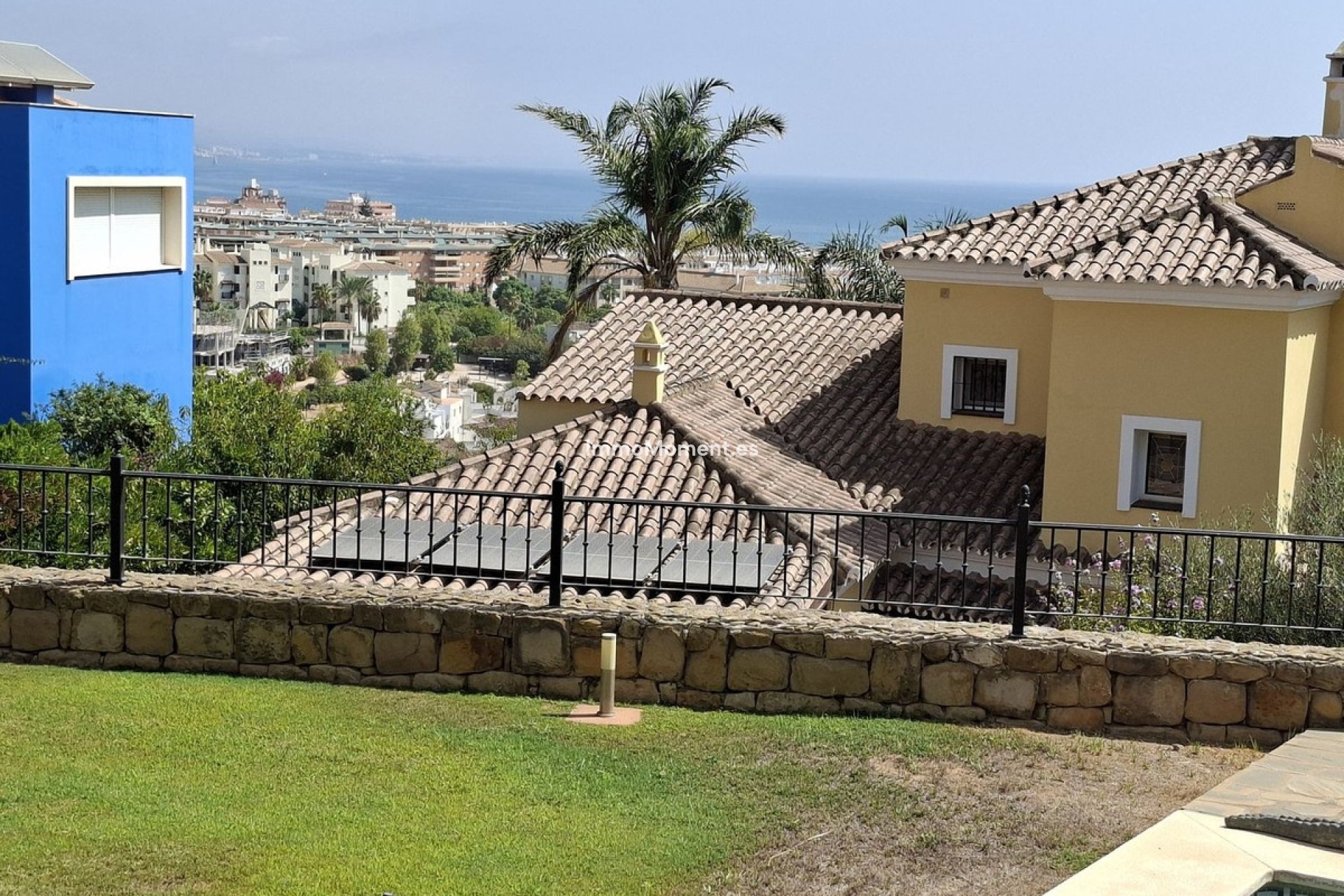 Bestaande woning - Vrijstaande villa - Manilva - La Duquesa