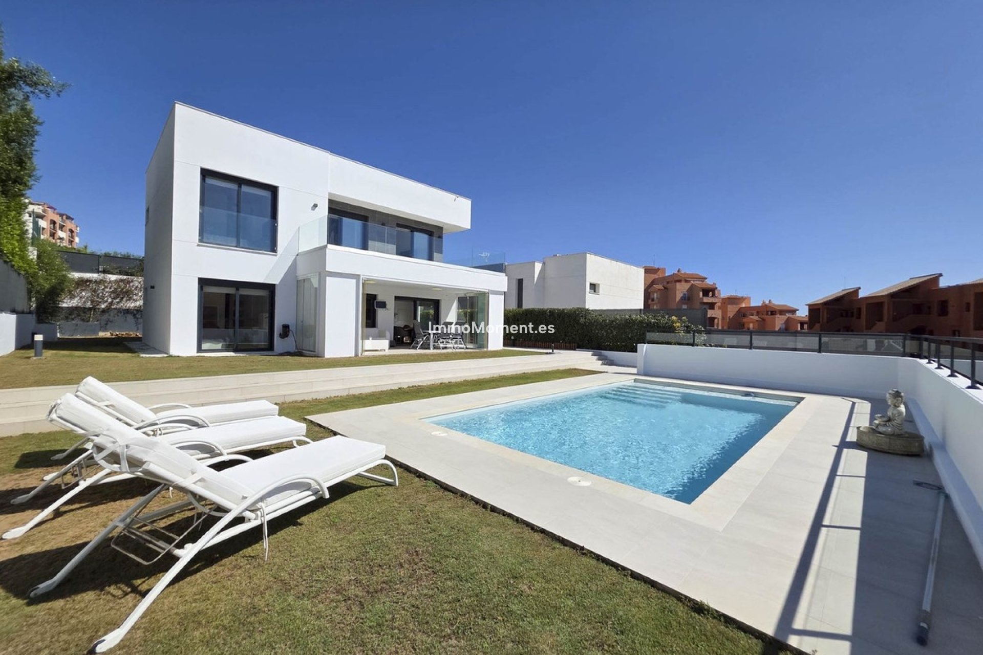 Bestaande woning - Vrijstaande villa - Manilva - La Duquesa