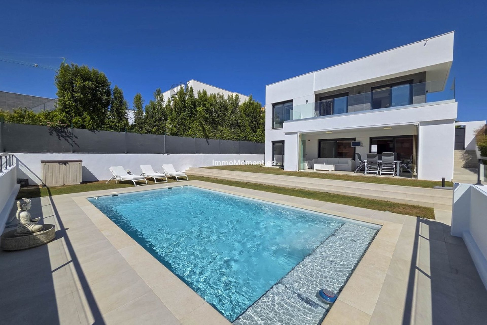 Bestaande woning - Vrijstaande villa - Manilva - La Duquesa