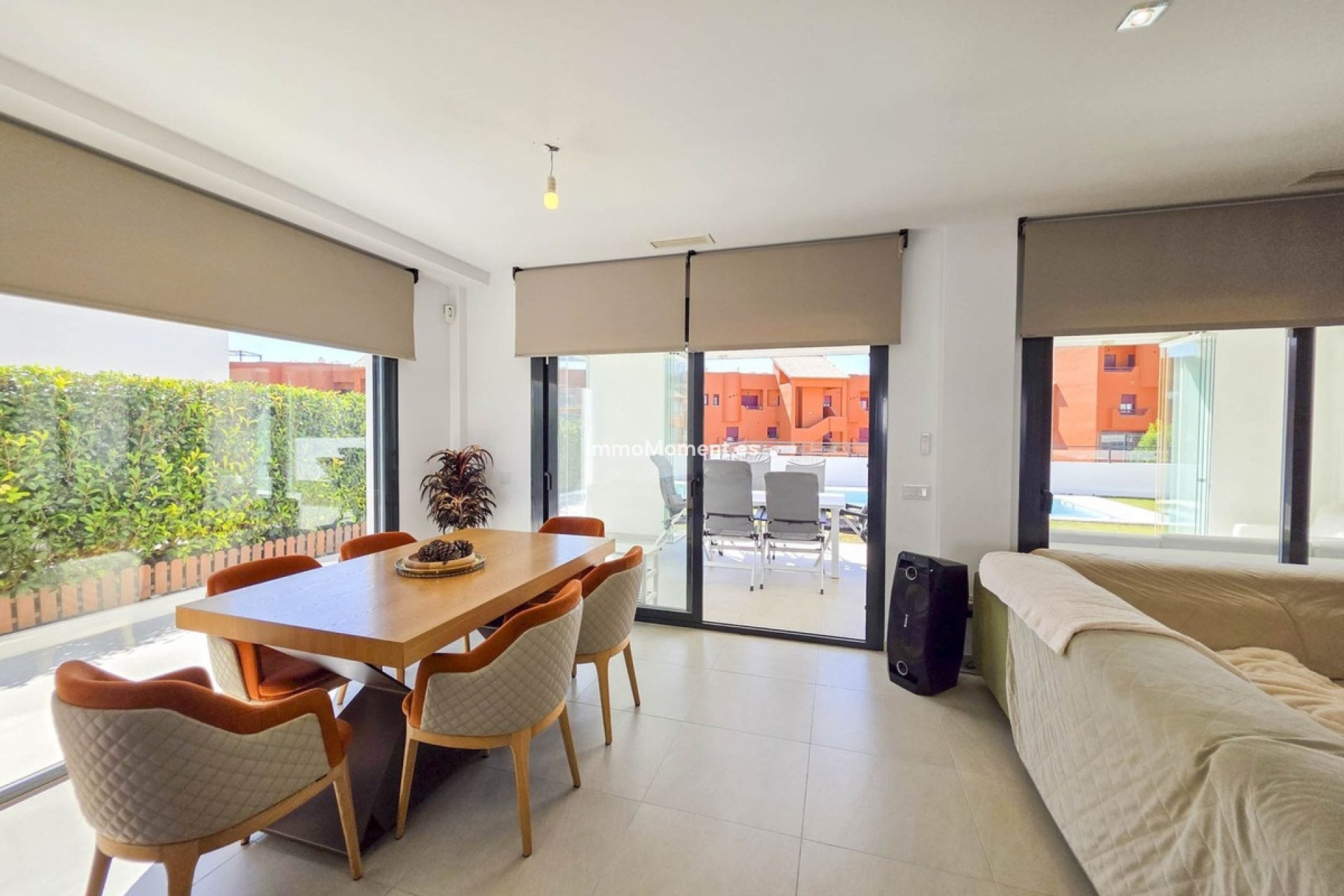Bestaande woning - Vrijstaande villa - Manilva - La Duquesa