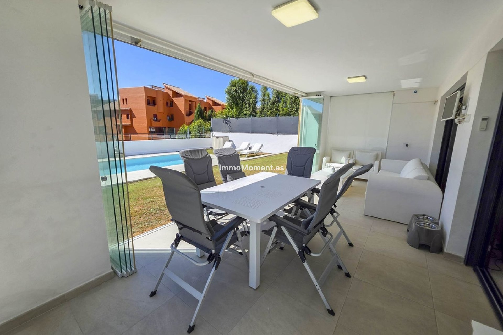 Bestaande woning - Vrijstaande villa - Manilva - La Duquesa