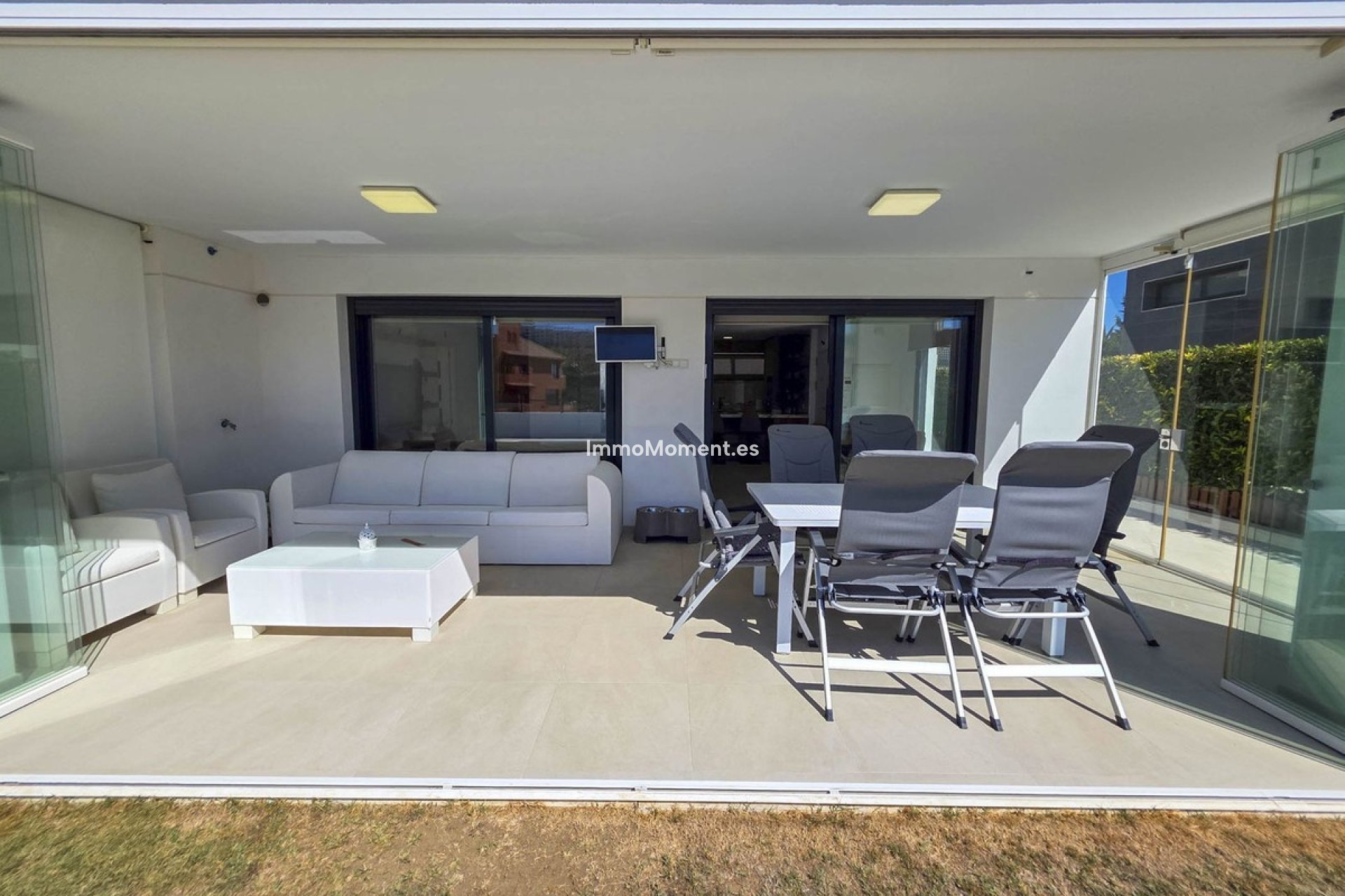 Bestaande woning - Vrijstaande villa - Manilva - La Duquesa