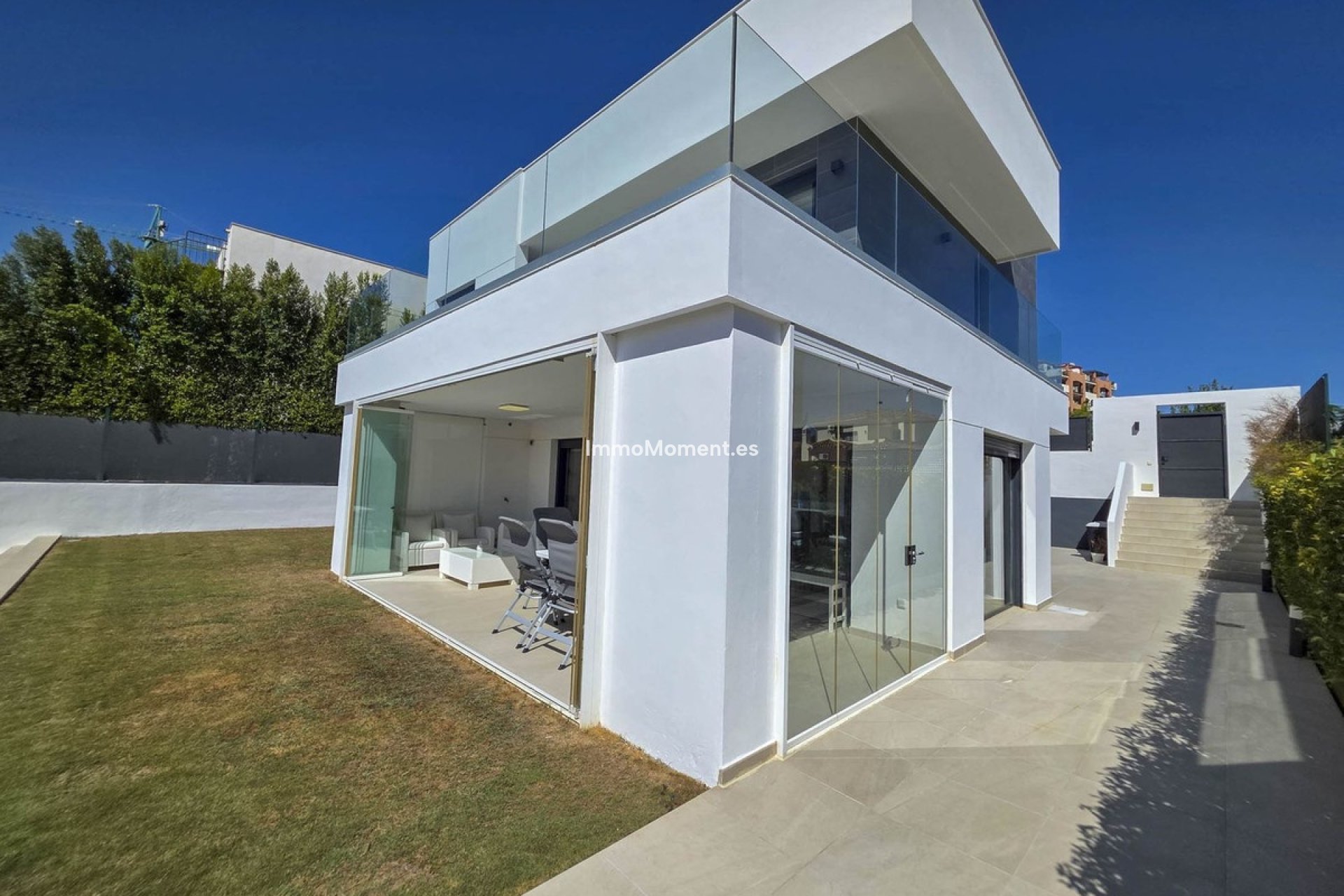 Bestaande woning - Vrijstaande villa - Manilva - La Duquesa
