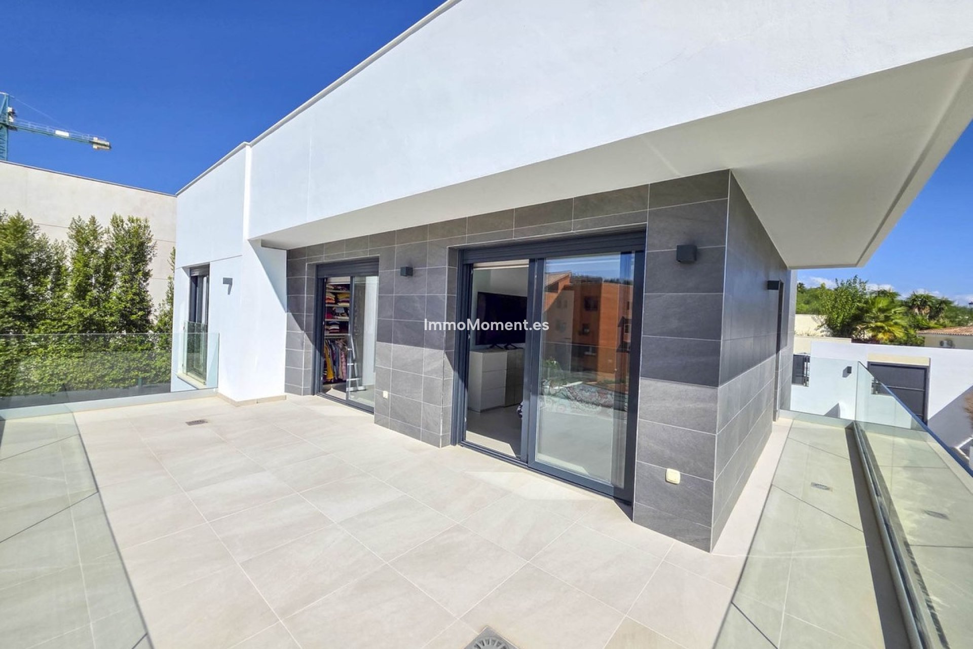 Bestaande woning - Vrijstaande villa - Manilva - La Duquesa