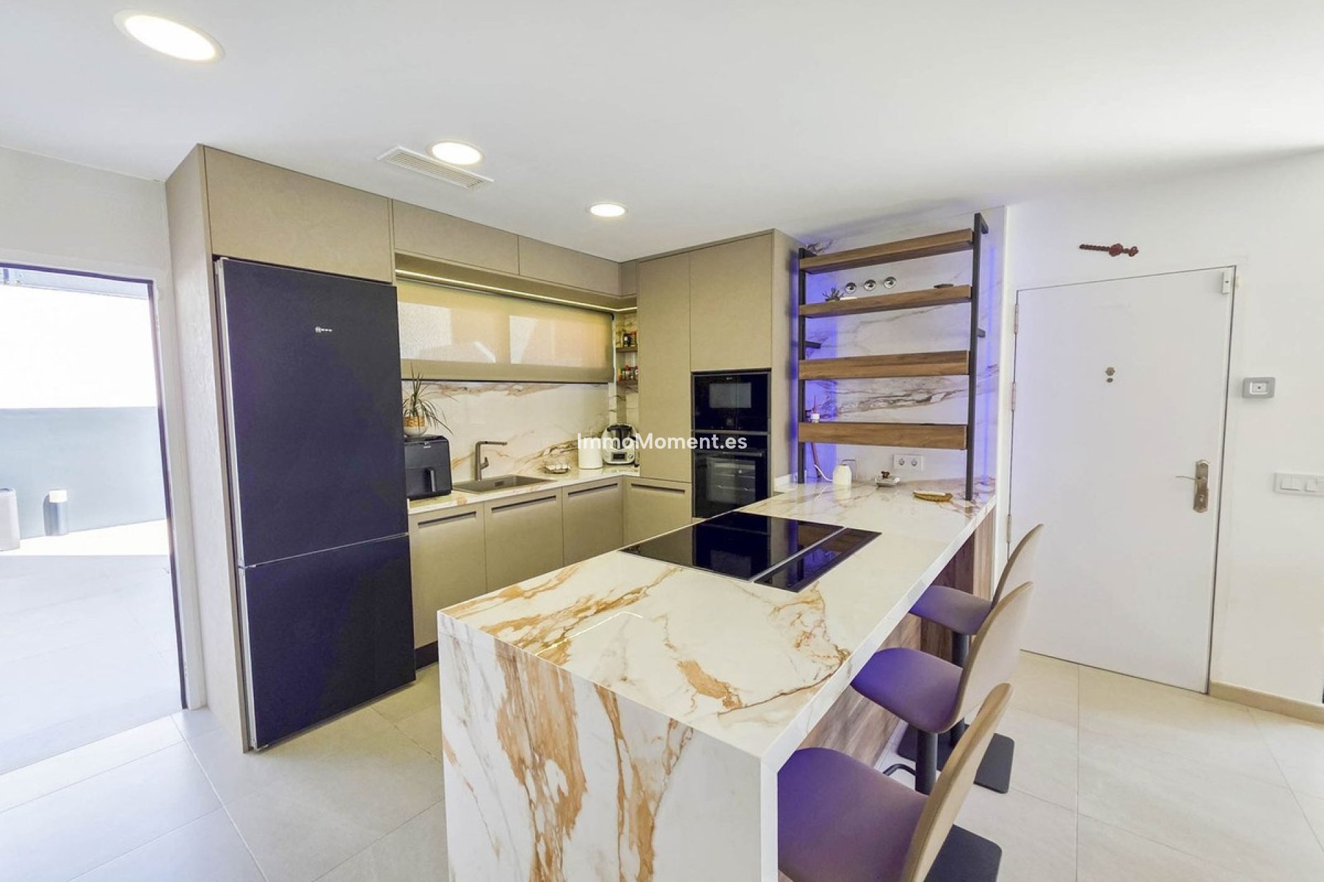 Bestaande woning - Vrijstaande villa - Manilva - La Duquesa