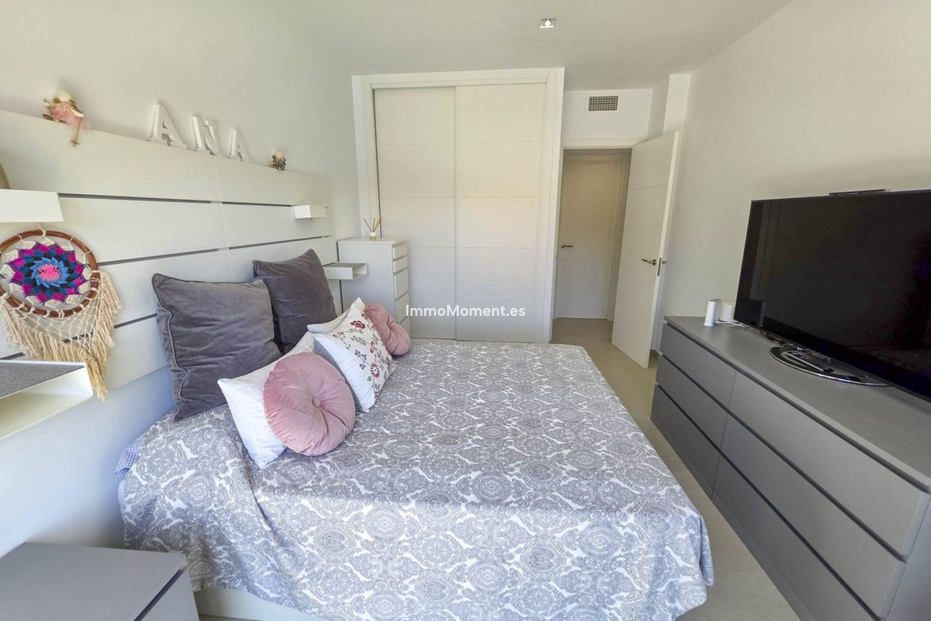 Bestaande woning - Vrijstaande villa - Manilva - La Duquesa