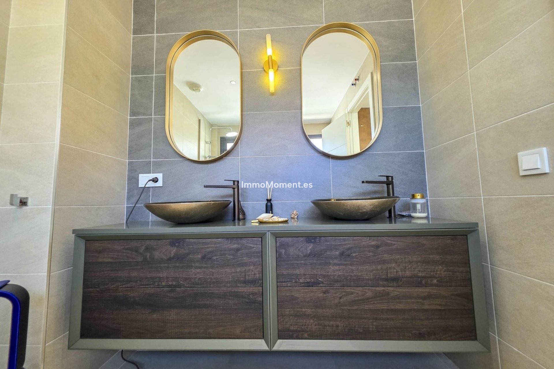 Bestaande woning - Vrijstaande villa - Manilva - La Duquesa