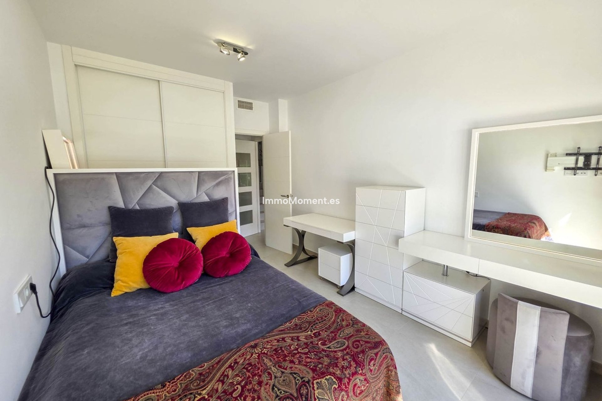 Bestaande woning - Vrijstaande villa - Manilva - La Duquesa
