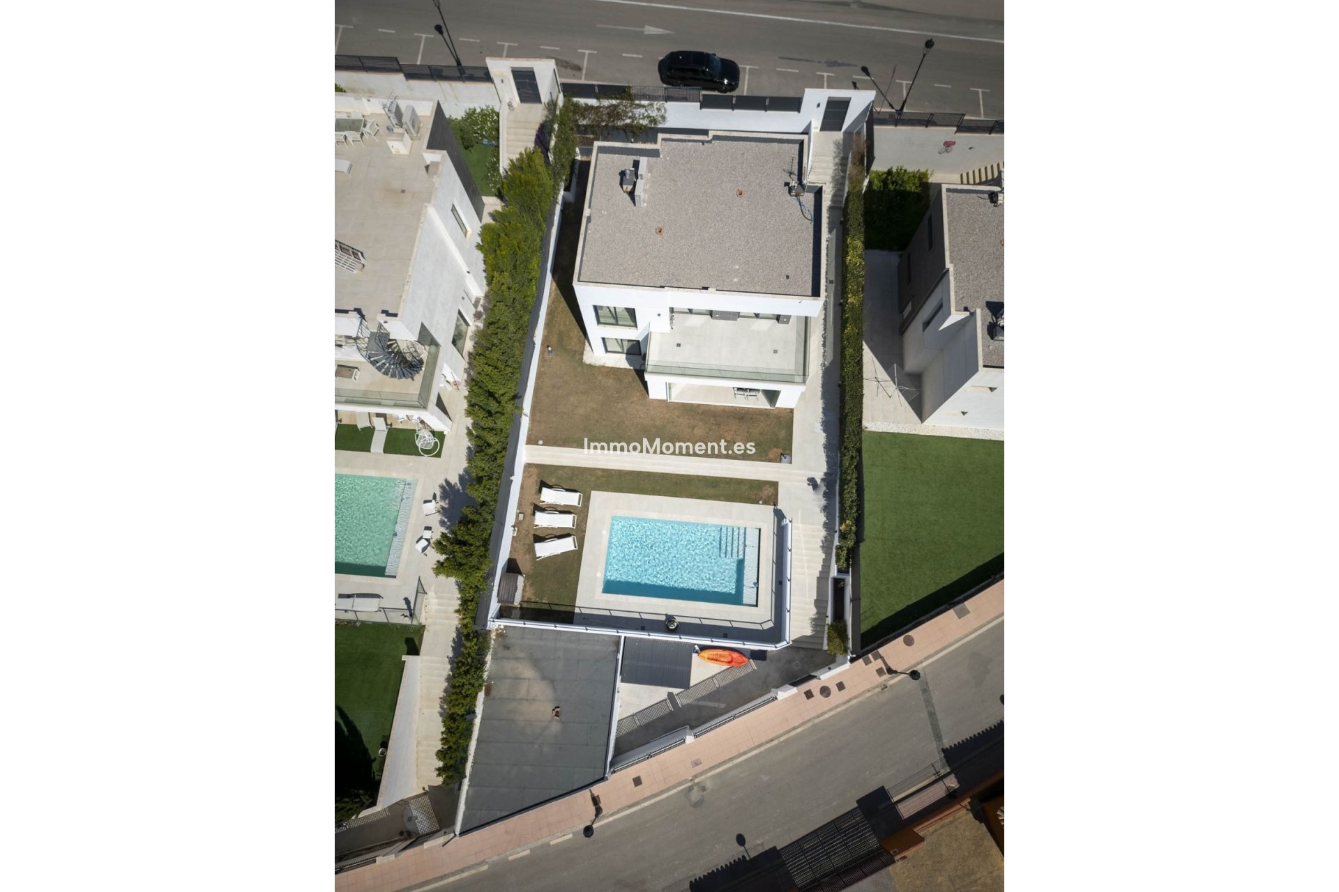 Bestaande woning - Vrijstaande villa - Manilva - La Duquesa