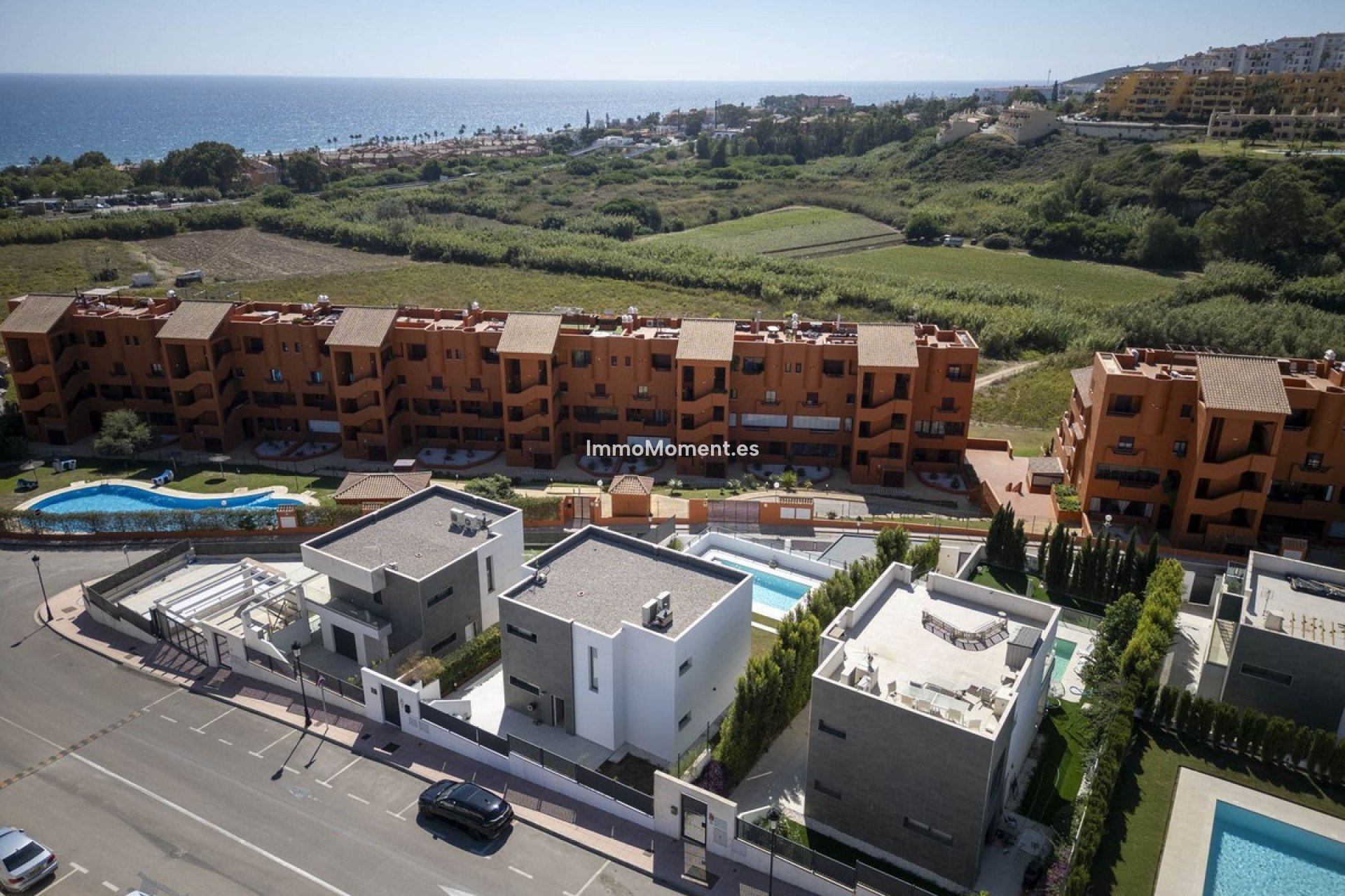 Bestaande woning - Vrijstaande villa - Manilva - La Duquesa