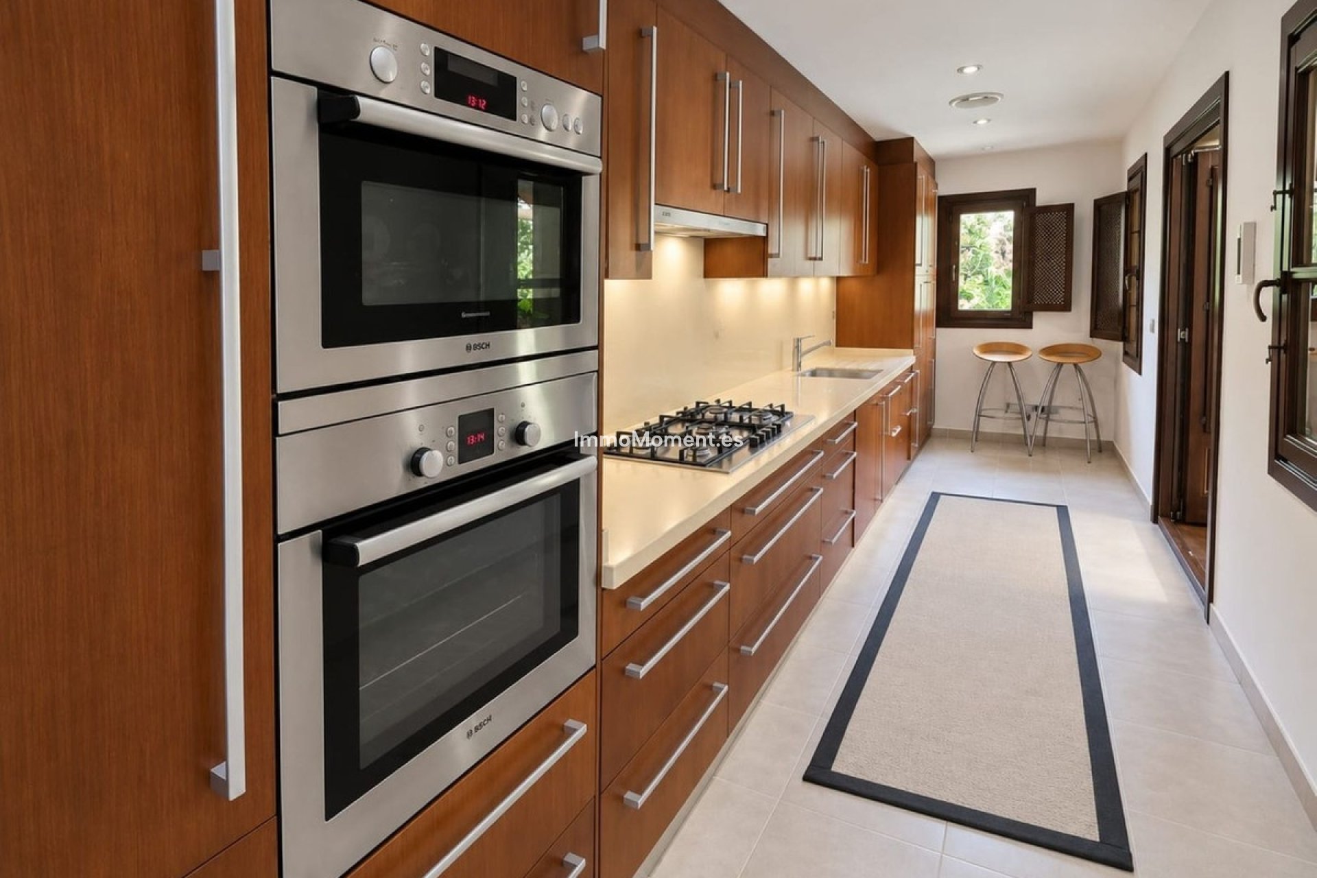 Bestaande woning - Vrijstaande villa - Manilva - La Duquesa