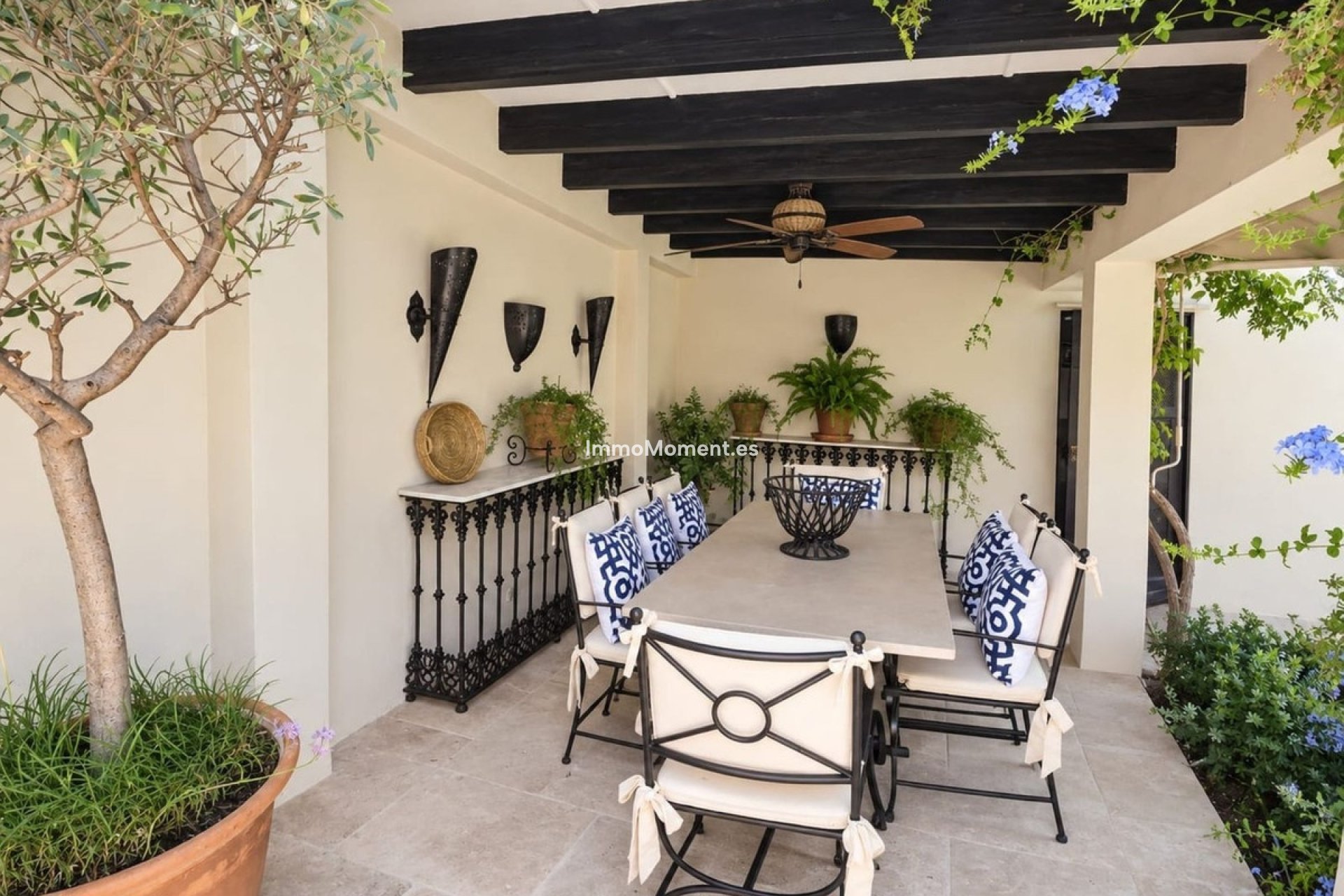 Bestaande woning - Vrijstaande villa - Manilva - La Duquesa
