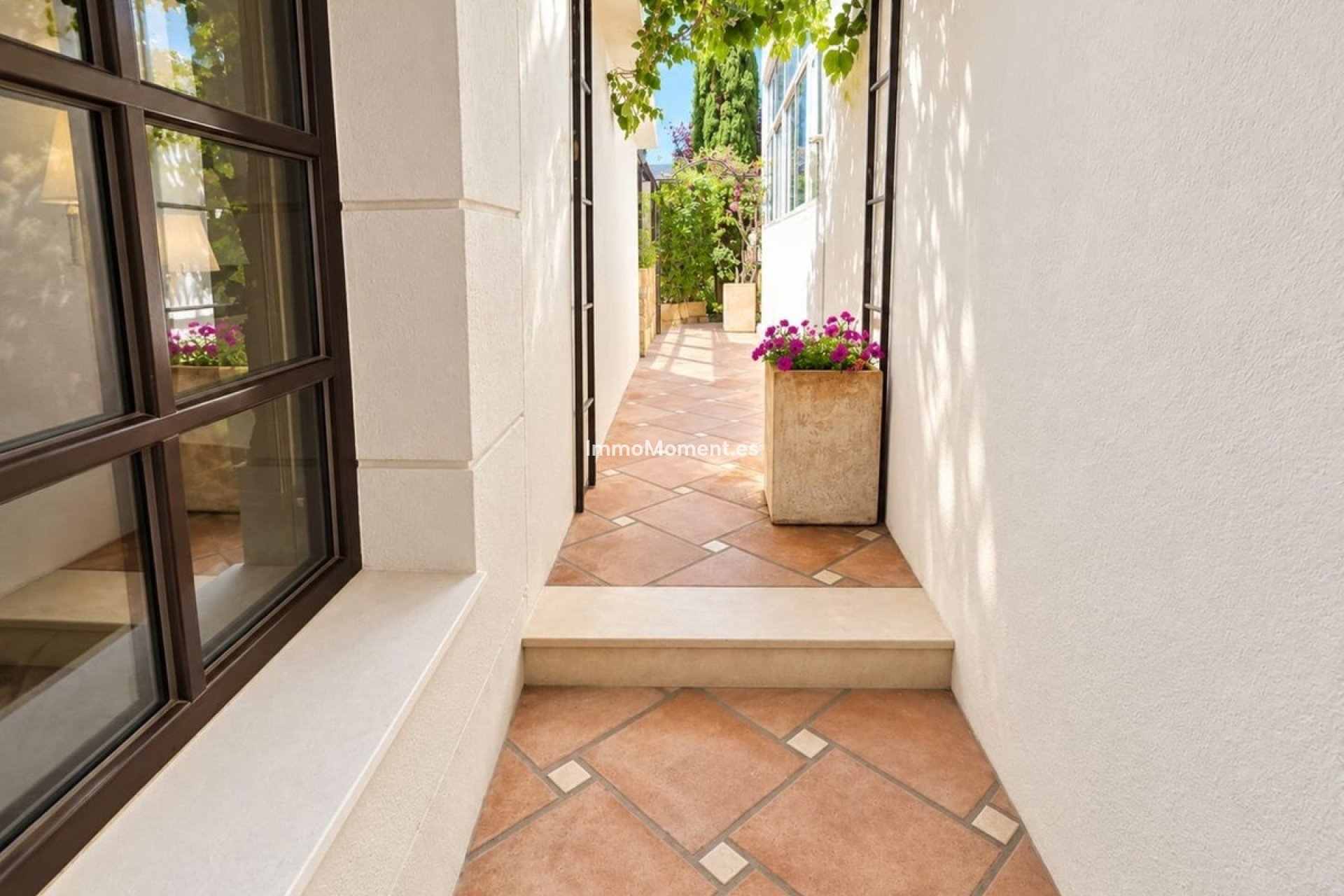 Bestaande woning - Vrijstaande villa - Manilva - La Duquesa