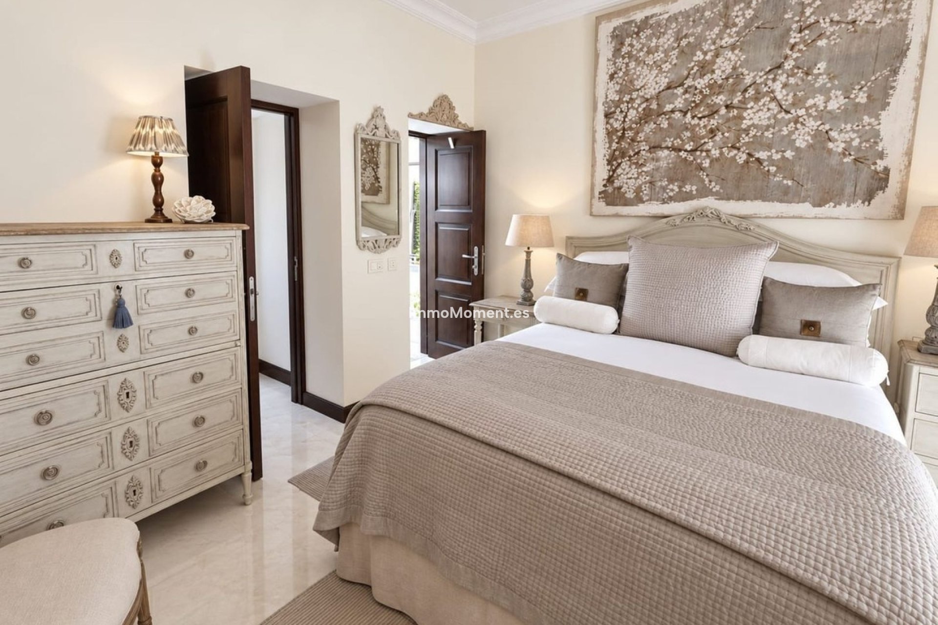 Bestaande woning - Vrijstaande villa - Manilva - La Duquesa