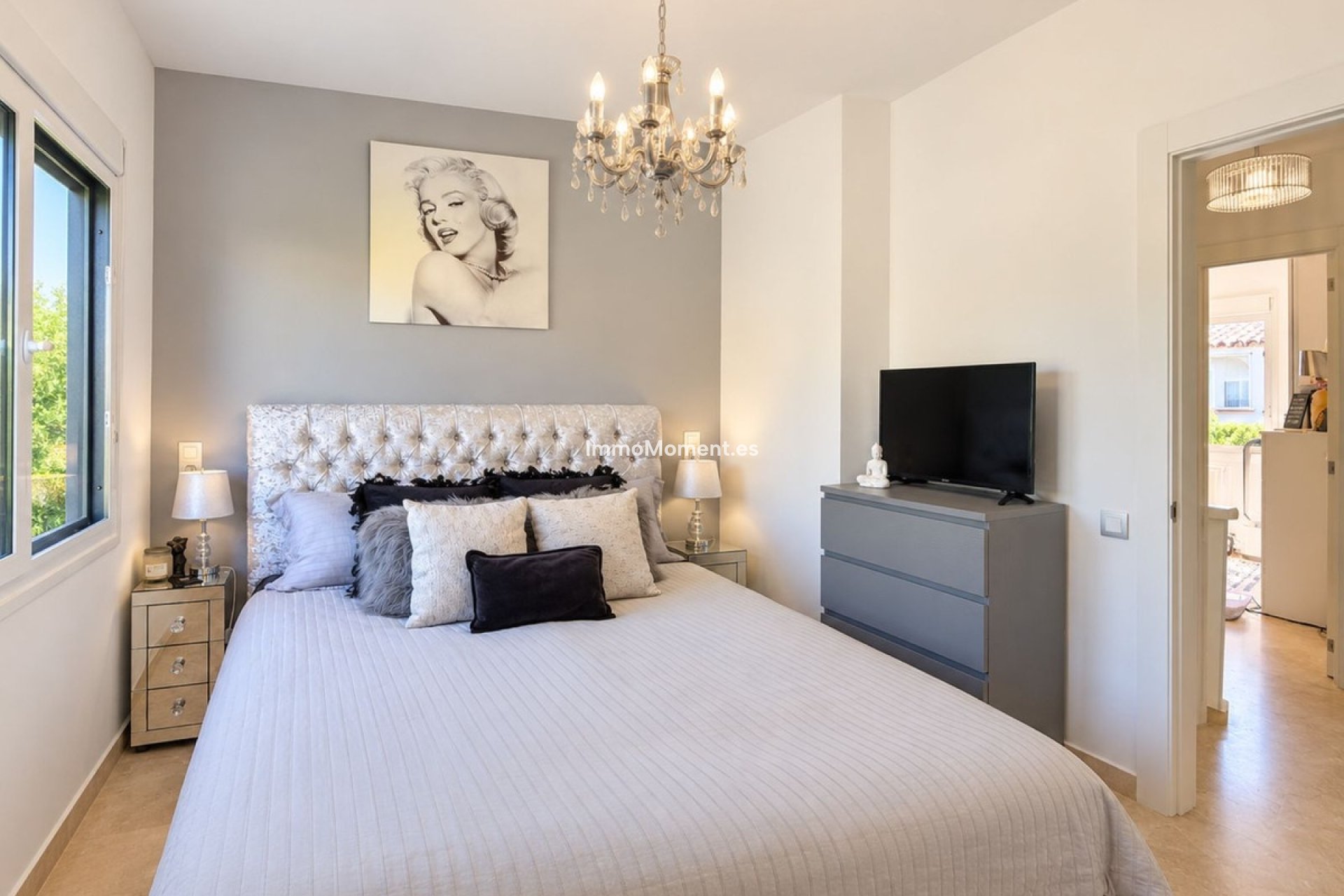 Bestaande woning - Vrijstaande villa - Manilva - La Duquesa