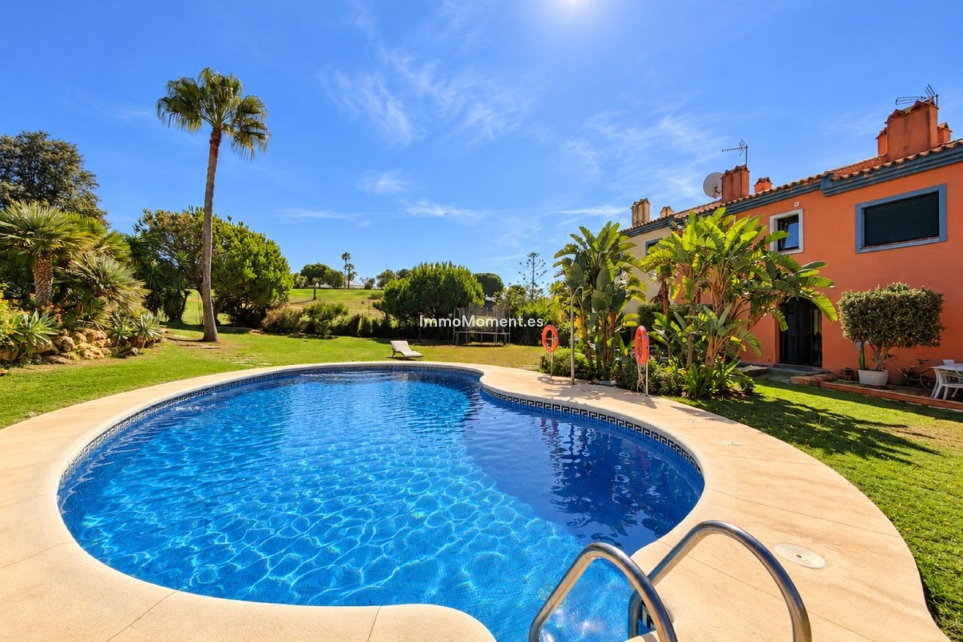 Bestaande woning - Vrijstaande villa - Manilva - La Duquesa