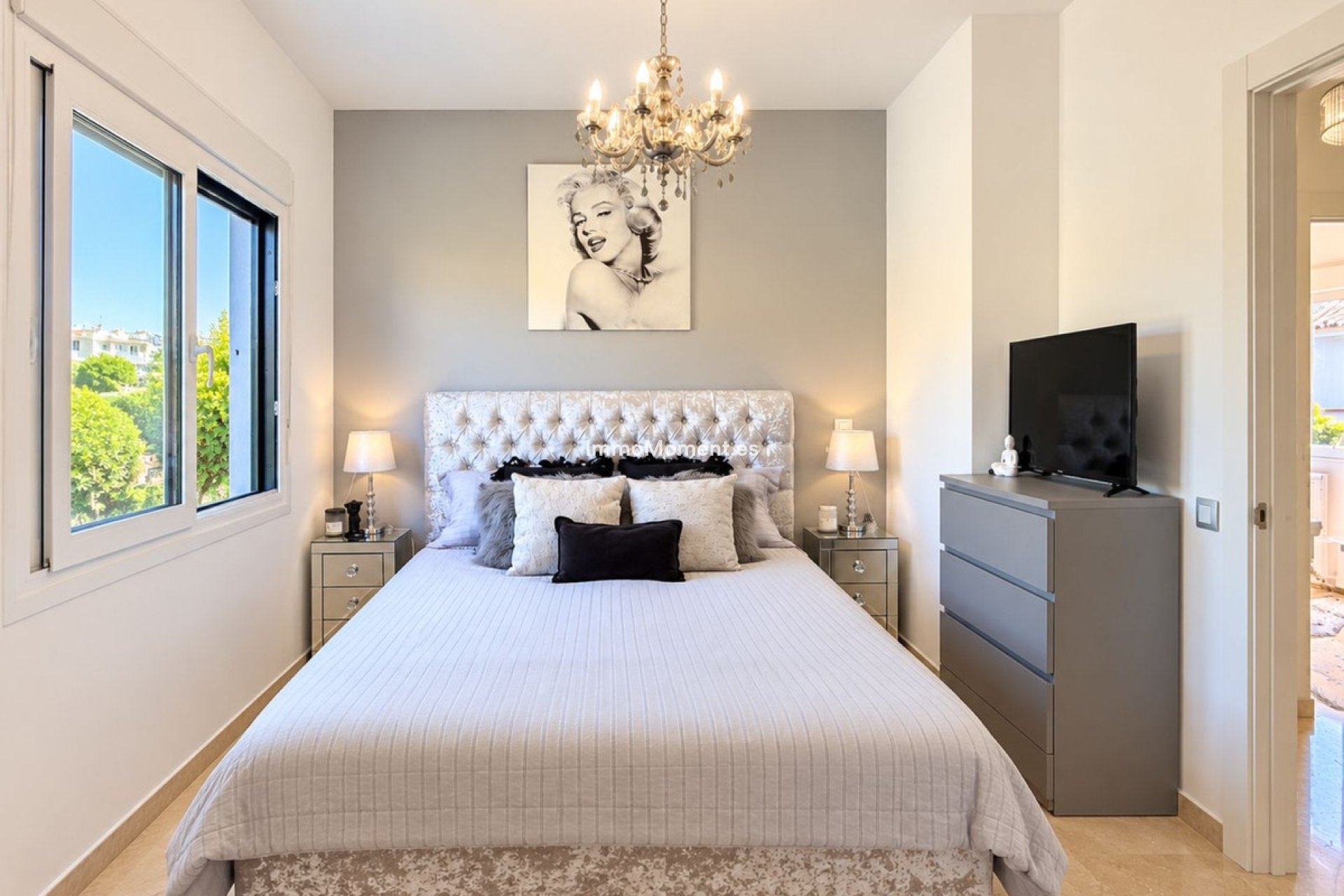 Bestaande woning - Vrijstaande villa - Manilva - La Duquesa