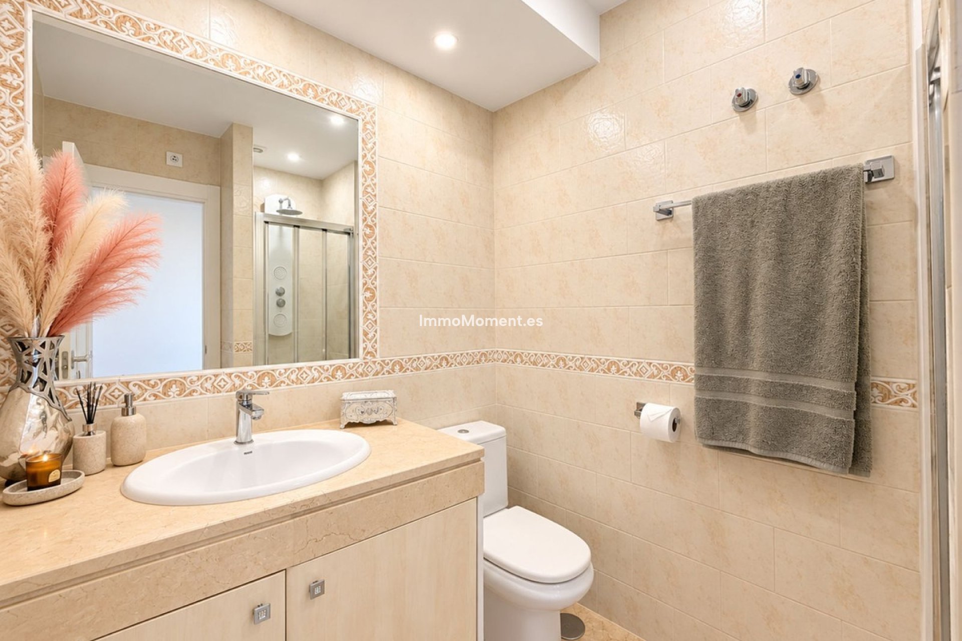 Bestaande woning - Vrijstaande villa - Manilva - La Duquesa