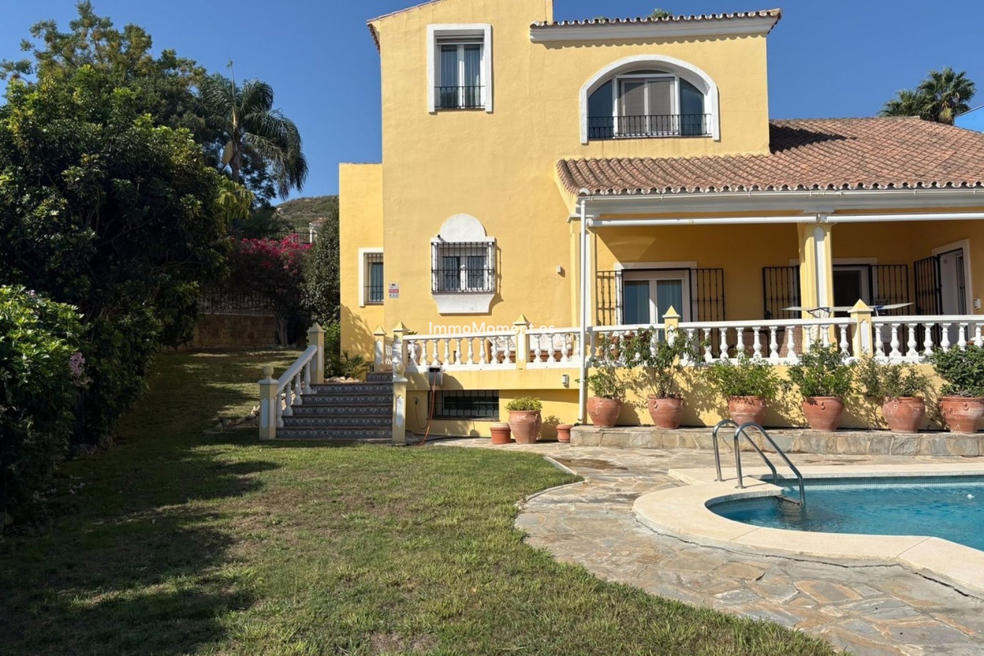 Bestaande woning - Vrijstaande villa - Manilva - La Duquesa