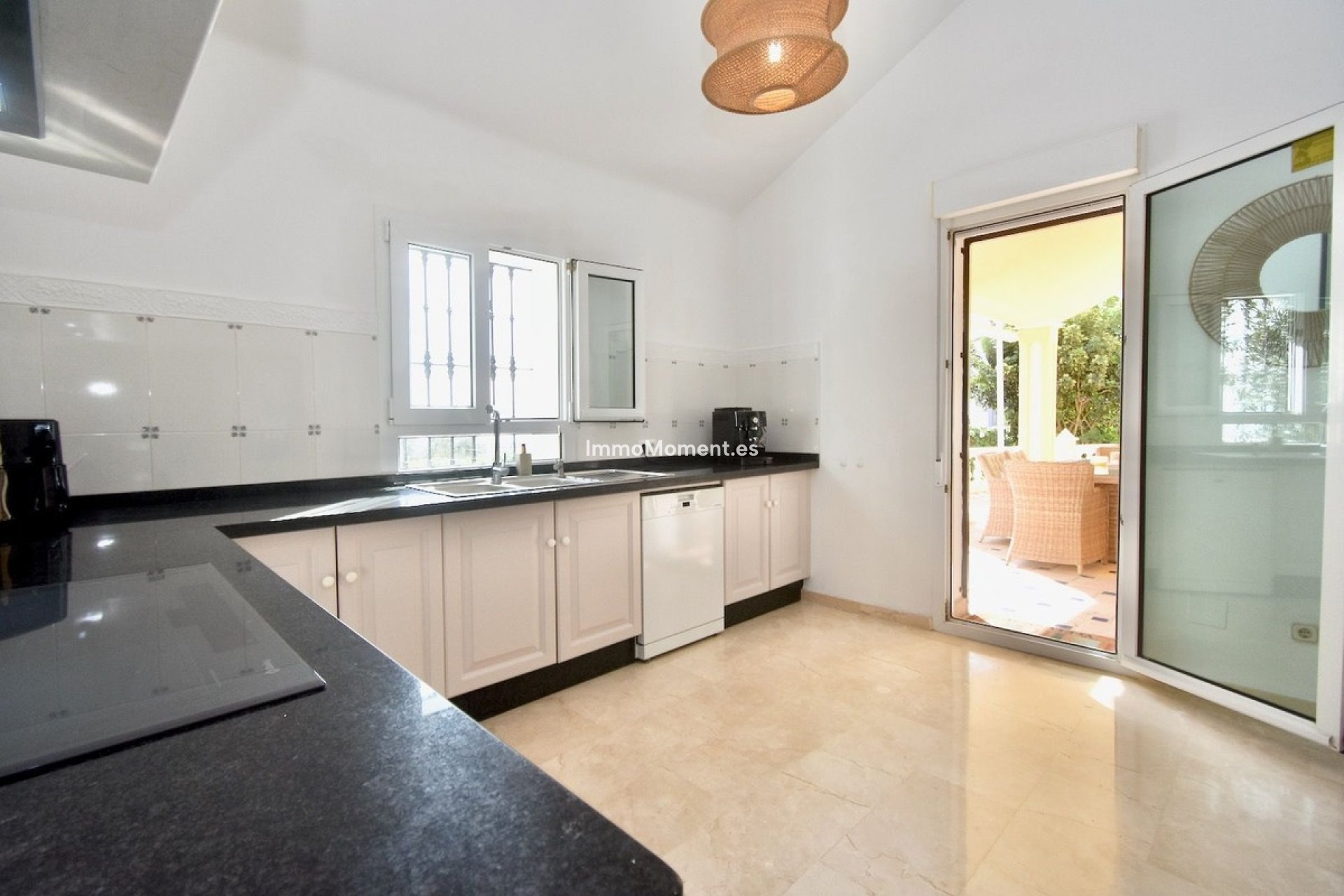 Bestaande woning - Vrijstaande villa - Manilva - La Duquesa