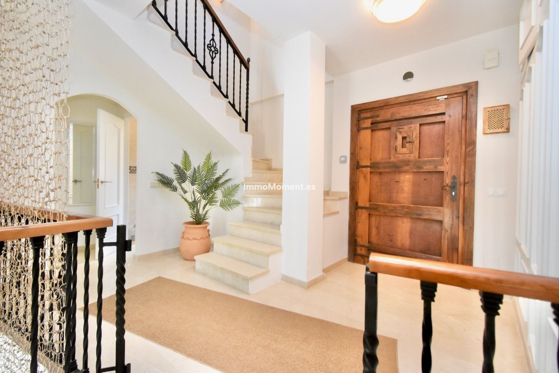 Bestaande woning - Vrijstaande villa - Manilva - La Duquesa