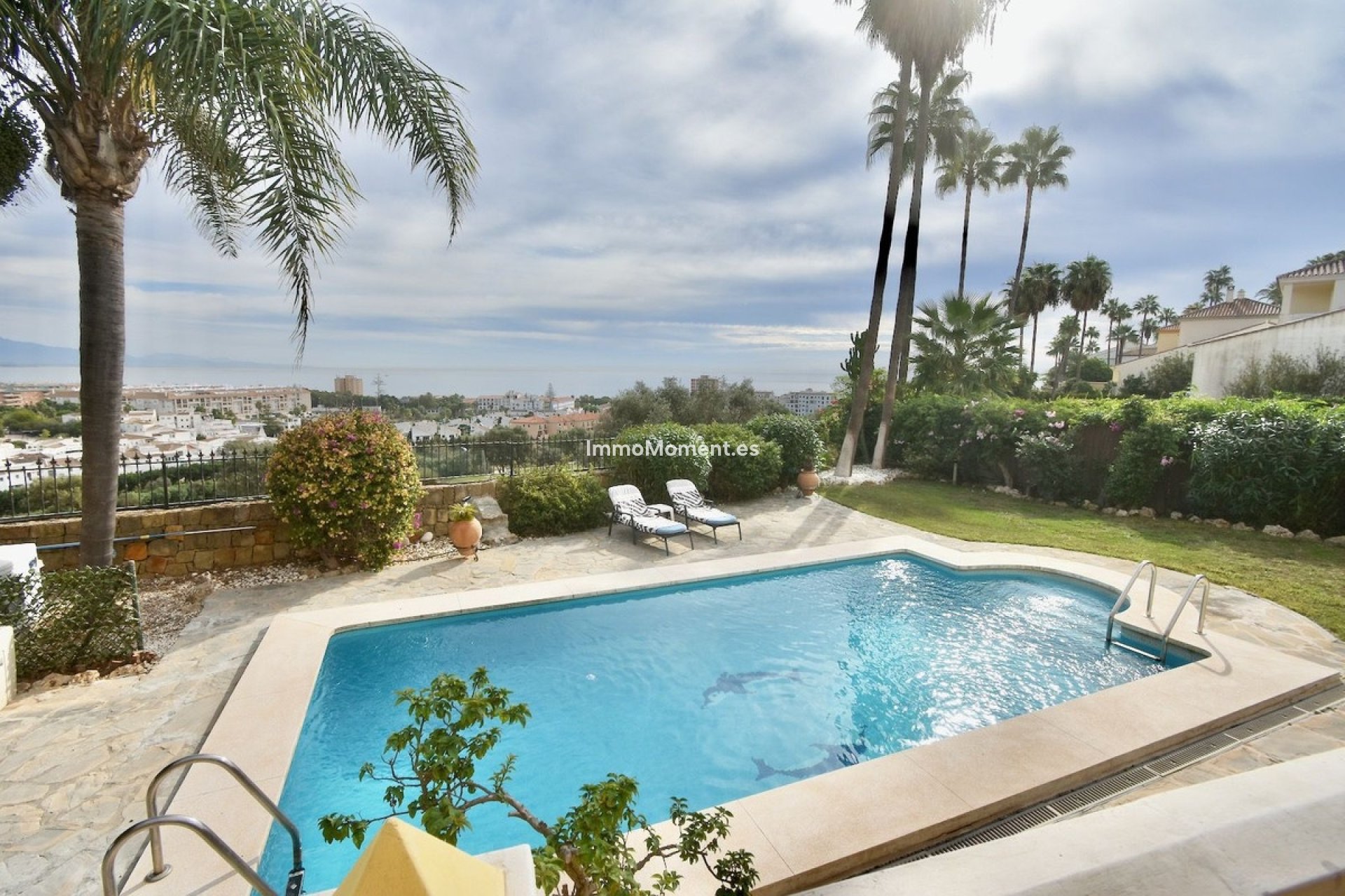 Bestaande woning - Vrijstaande villa - Manilva - La Duquesa