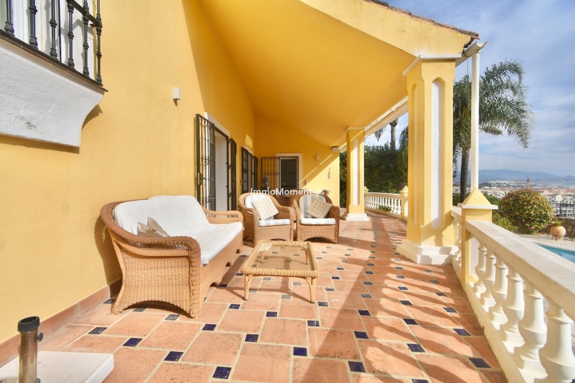 Bestaande woning - Vrijstaande villa - Manilva - La Duquesa