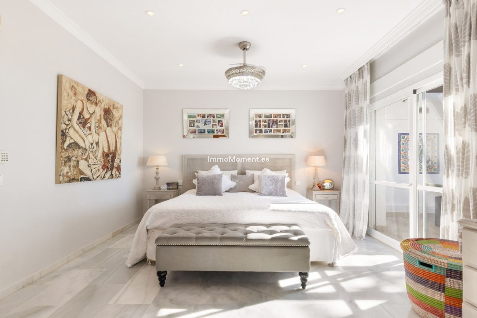 Bestaande woning - Vrijstaande villa - Manilva - La Duquesa