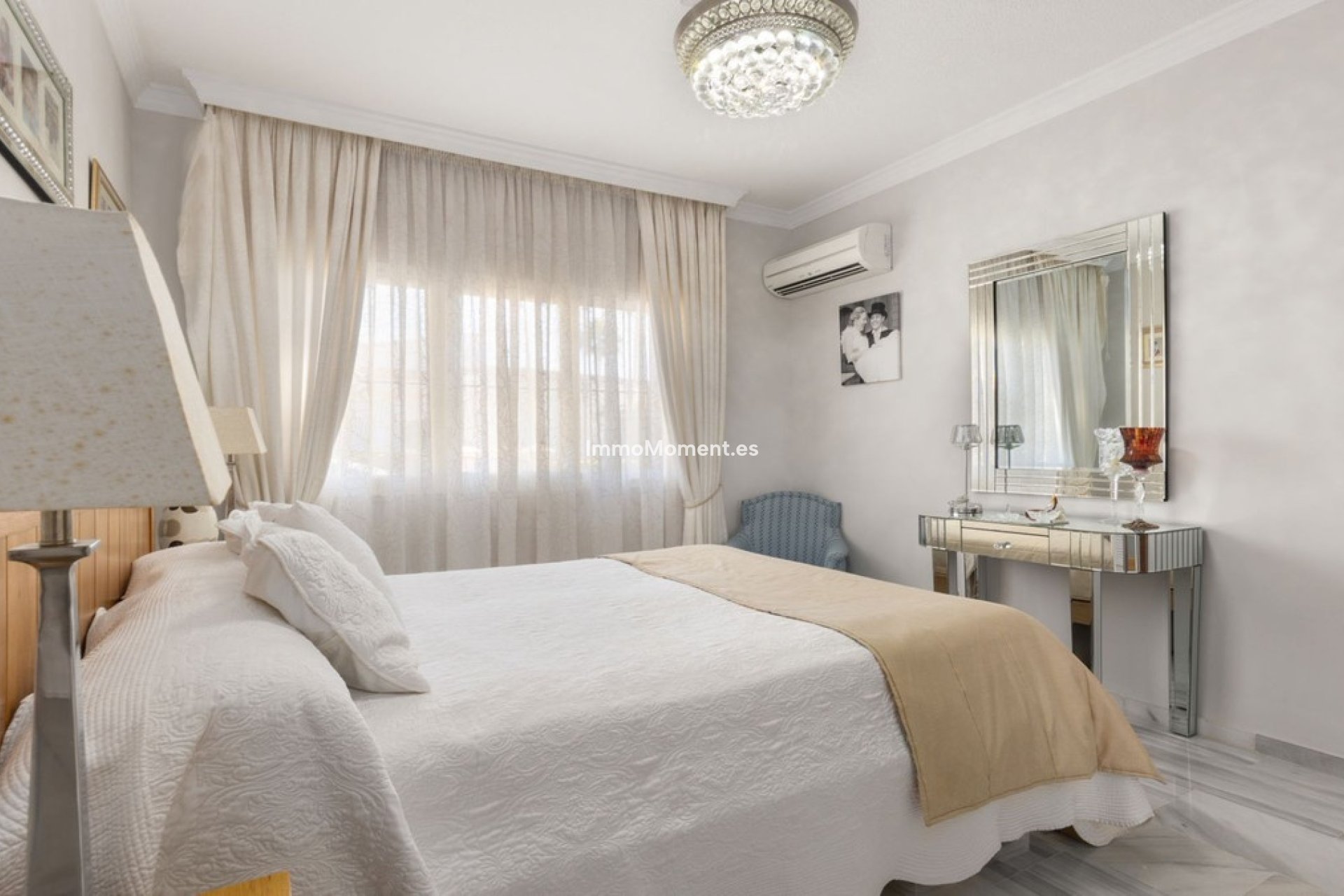Bestaande woning - Vrijstaande villa - Manilva - La Duquesa