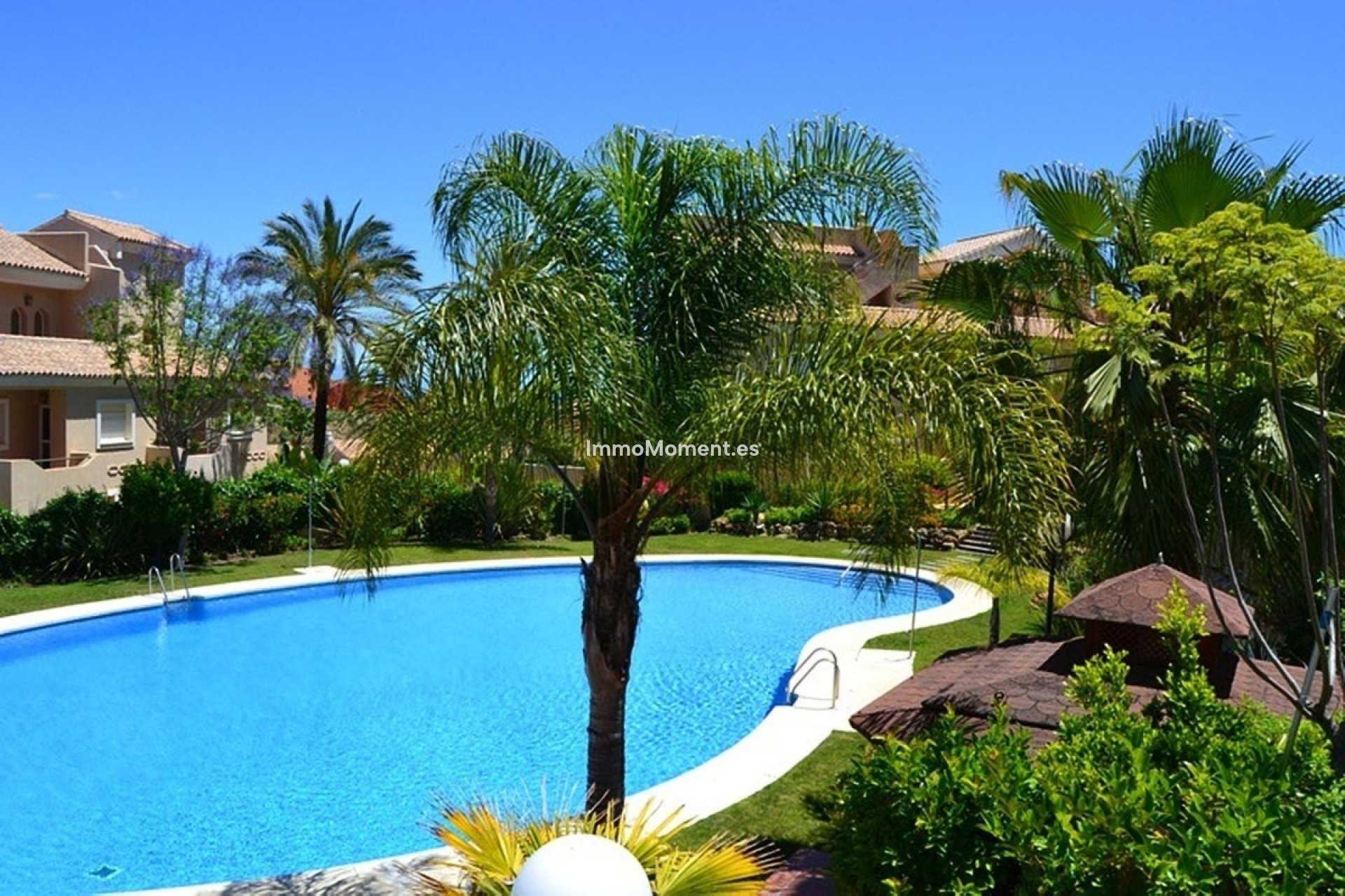 Bestaande woning - Vrijstaande villa - Manilva - La Duquesa