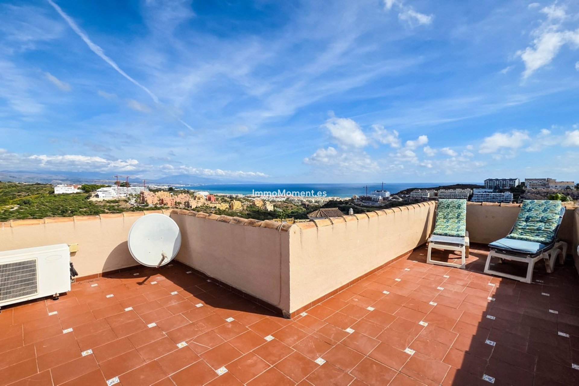 Bestaande woning - Vrijstaande villa - Manilva - La Duquesa